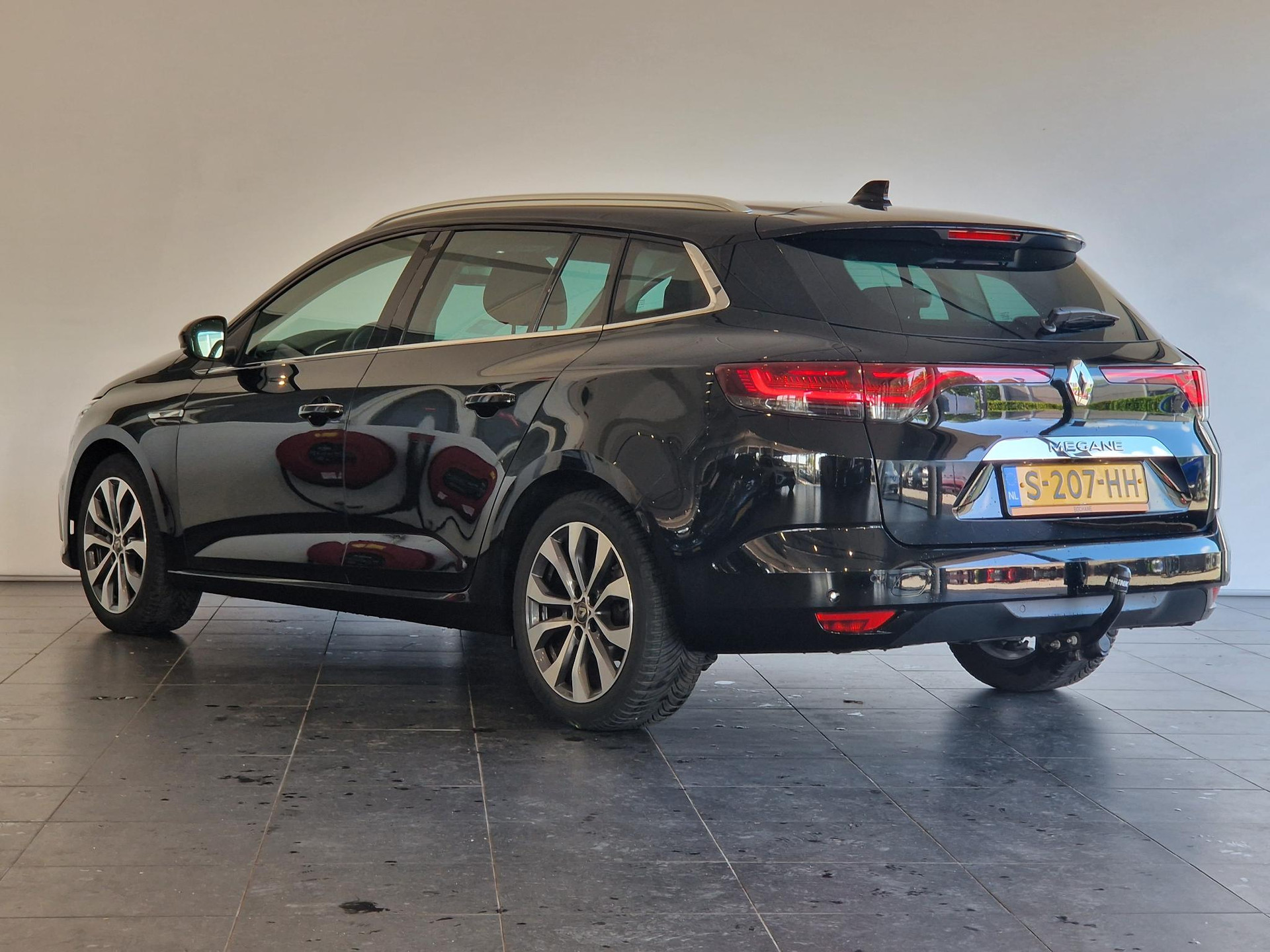 Renault Mégane Estate