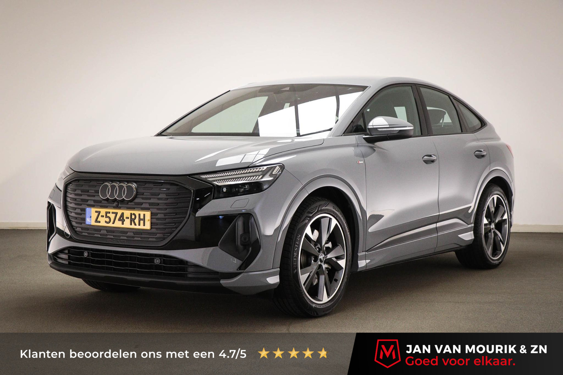 Audi Q4 Sportback e-tron