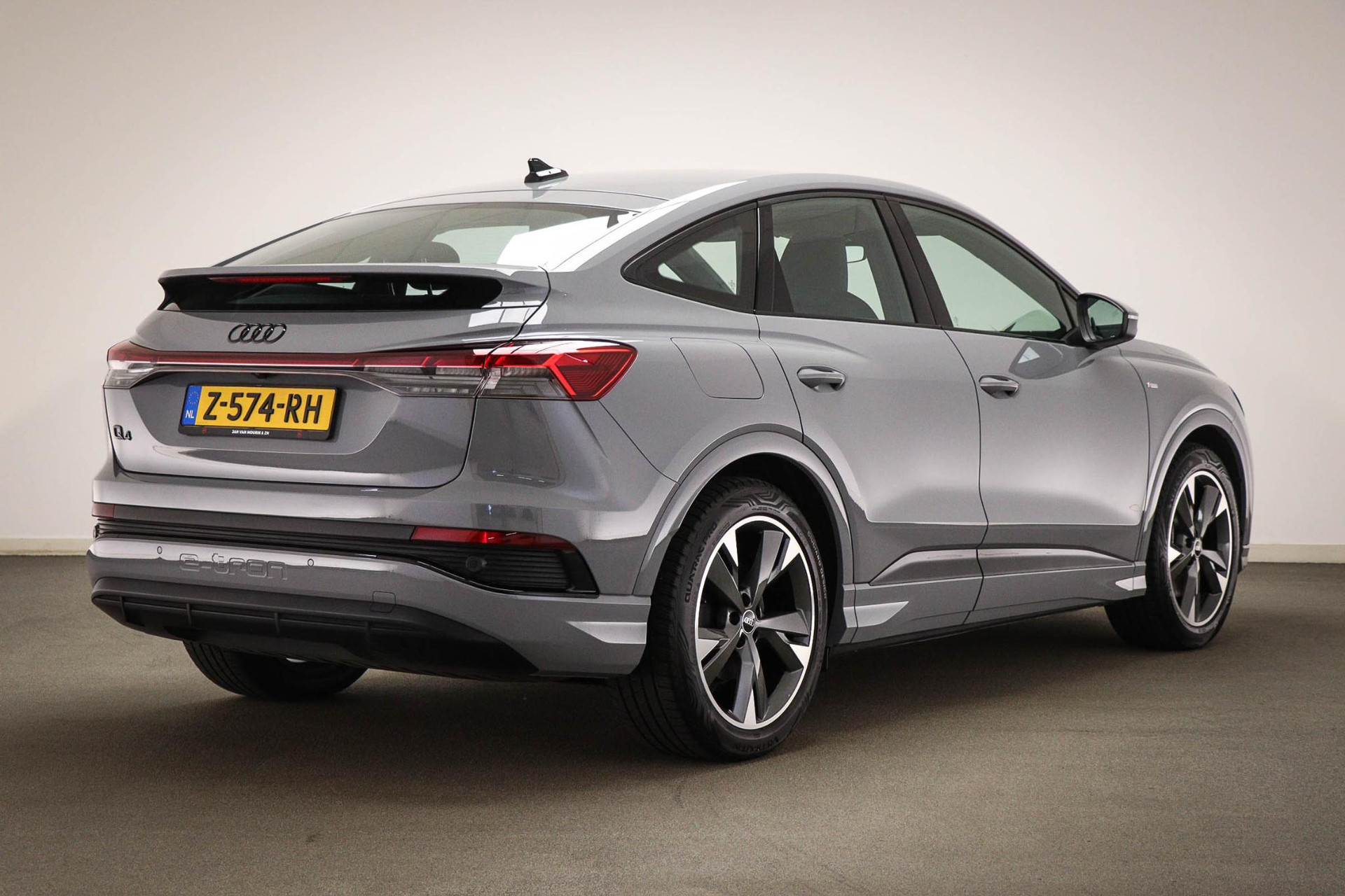 Audi Q4 Sportback e-tron