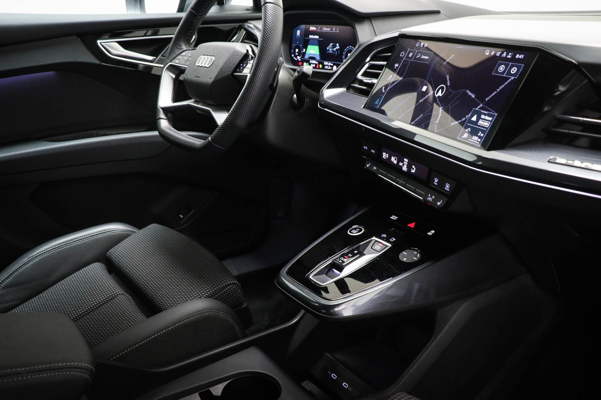Audi Q4 Sportback e-tron