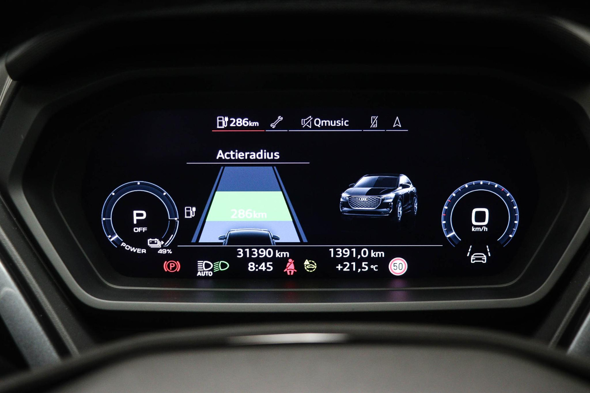 Audi Q4 Sportback e-tron