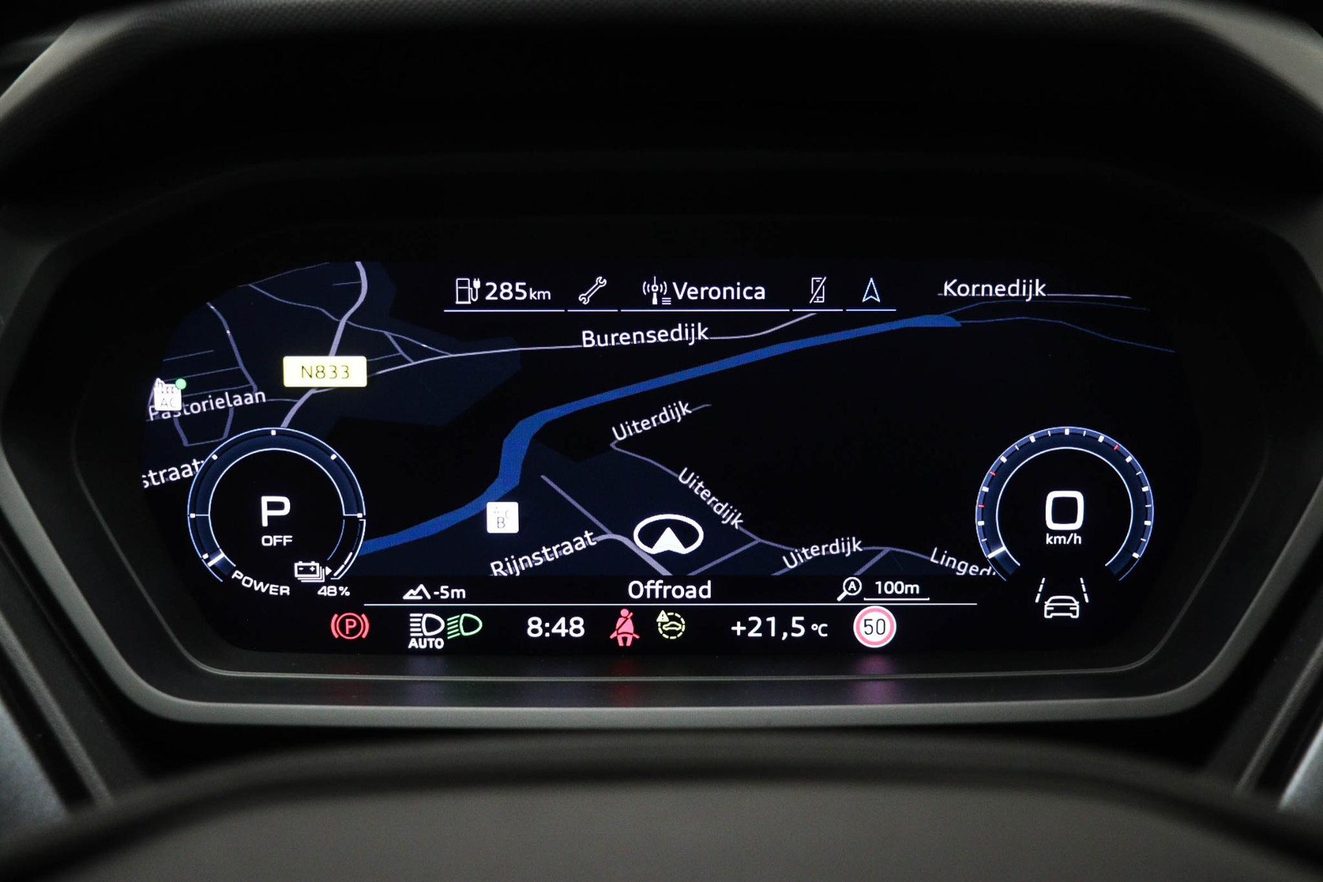 Audi Q4 Sportback e-tron