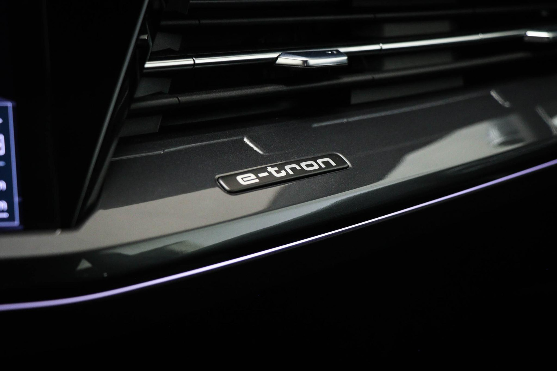 Audi Q4 Sportback e-tron