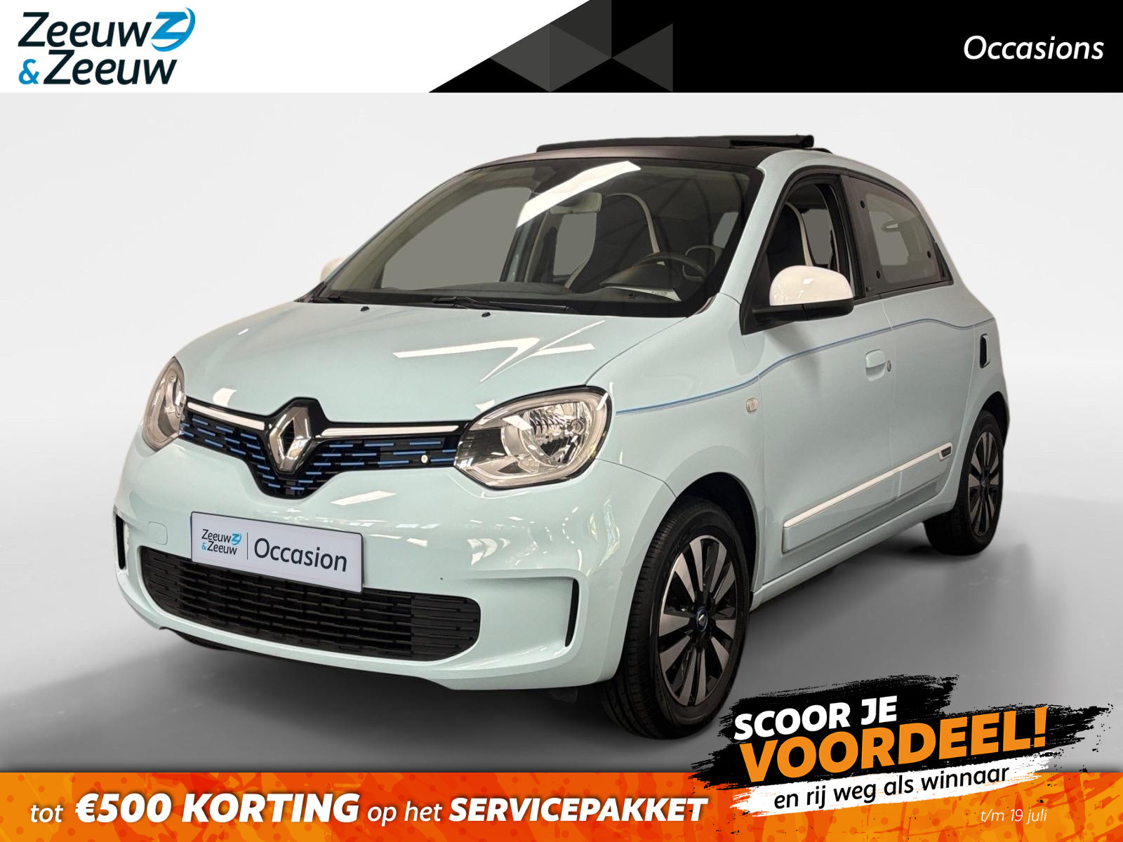 Renault Twingo