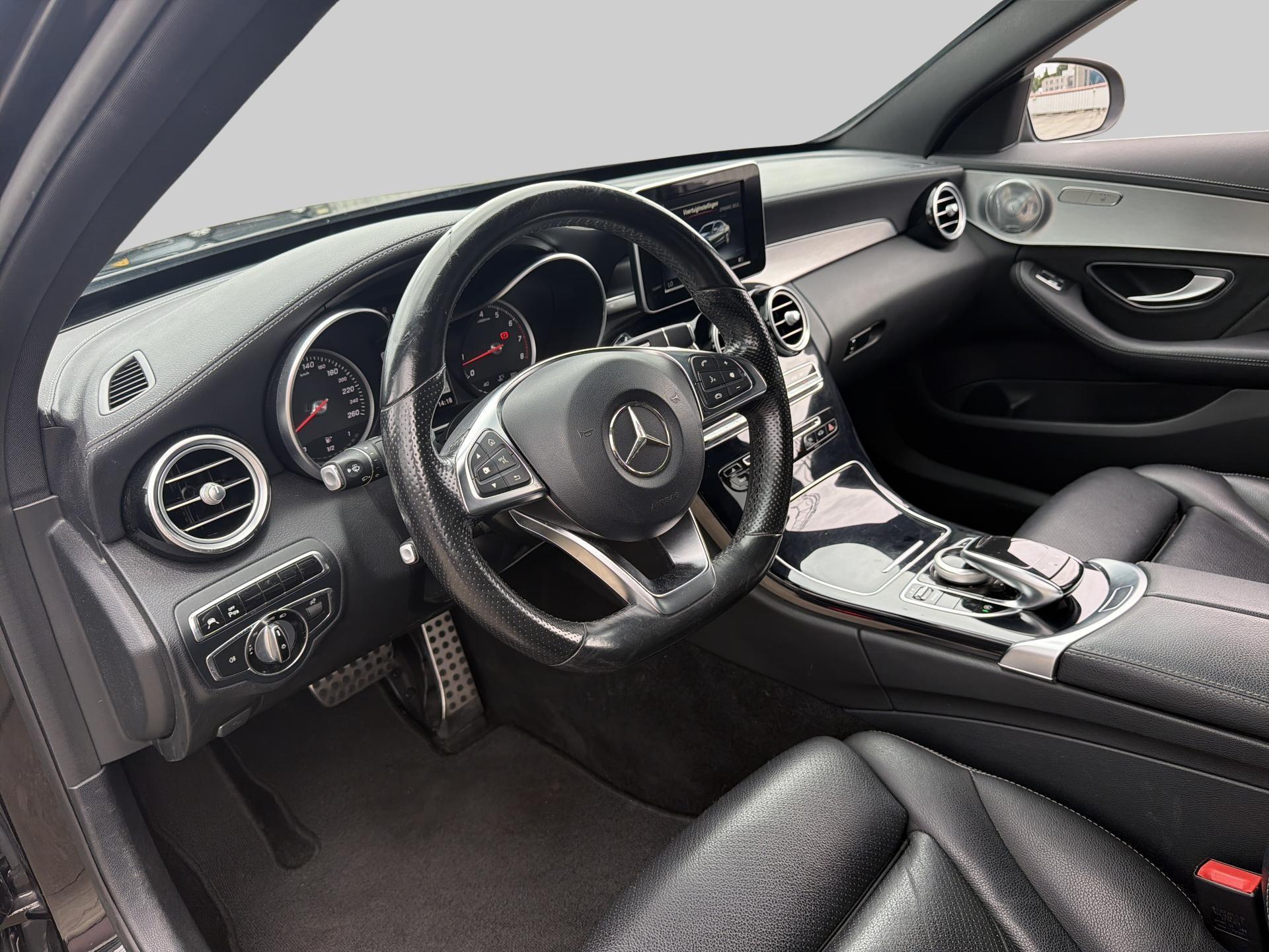 Mercedes-Benz C-Klasse