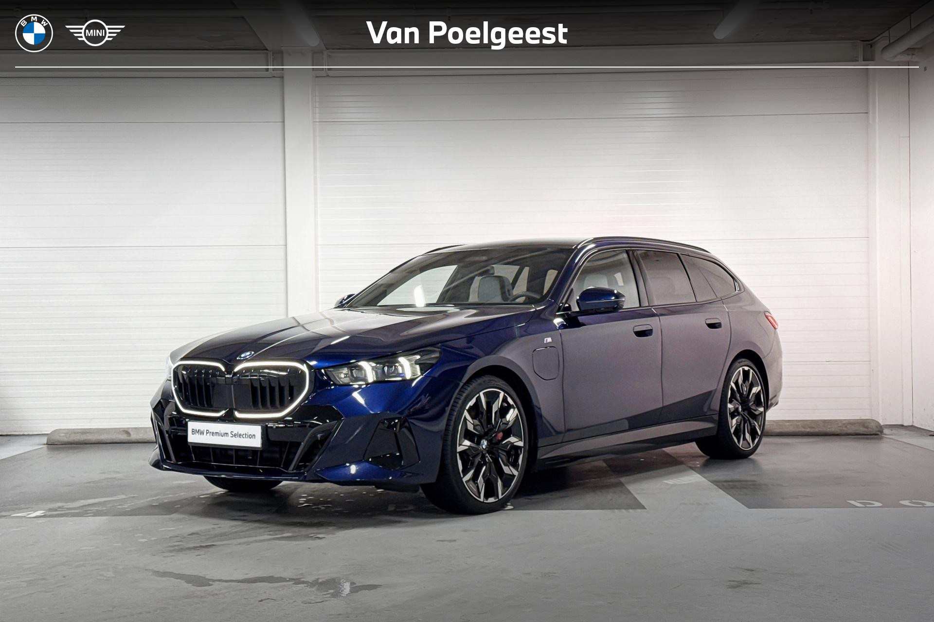 BMW 5 Series Touring
