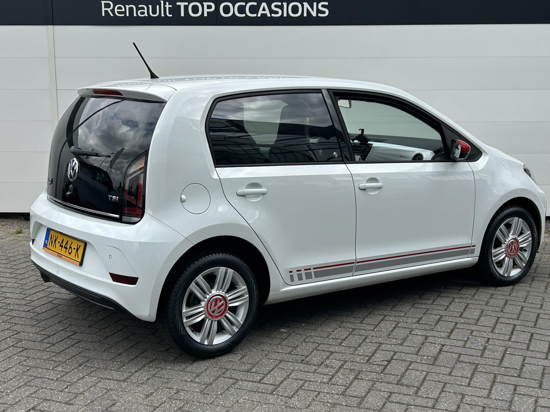 Volkswagen up!