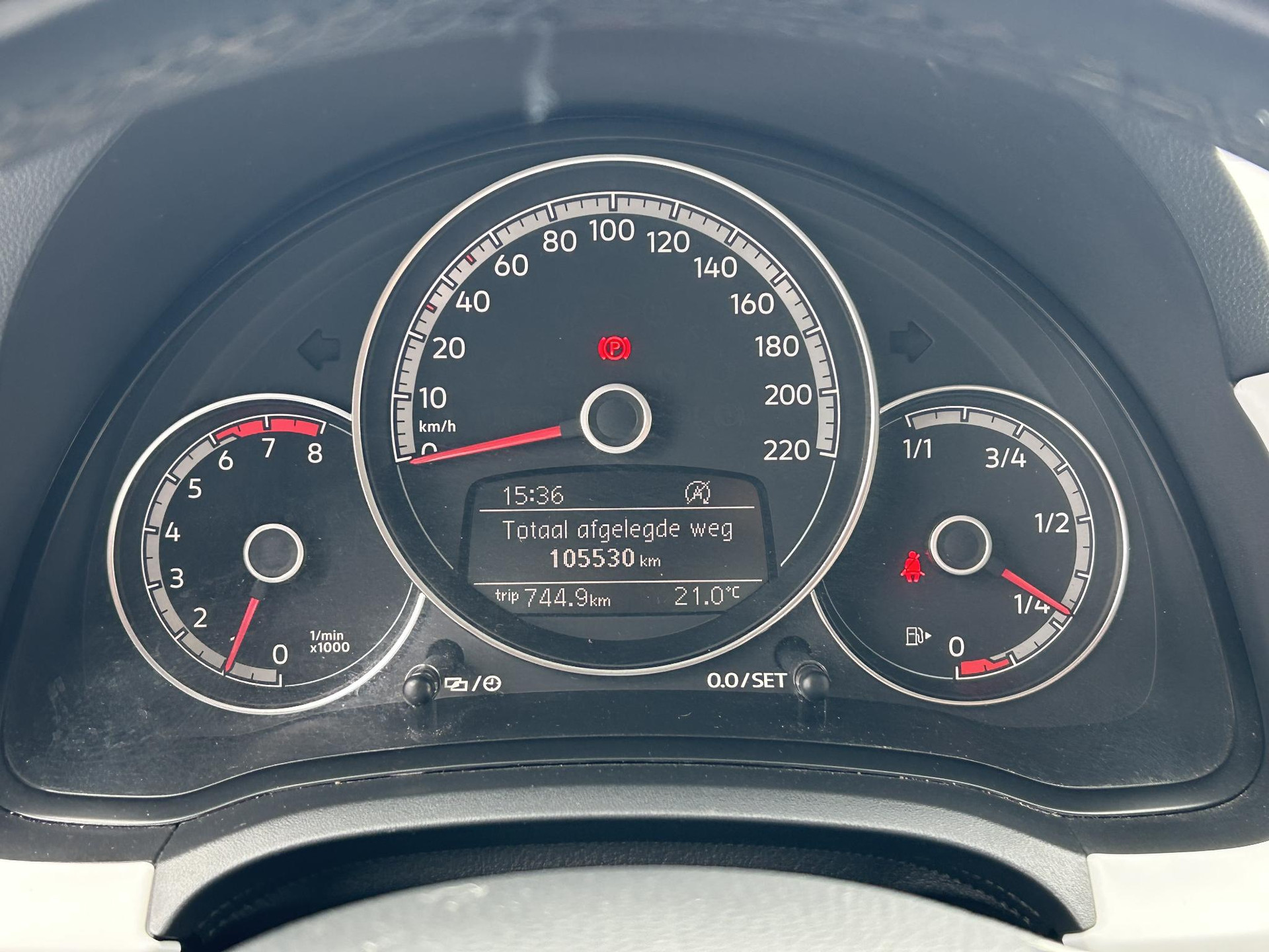 Volkswagen up!