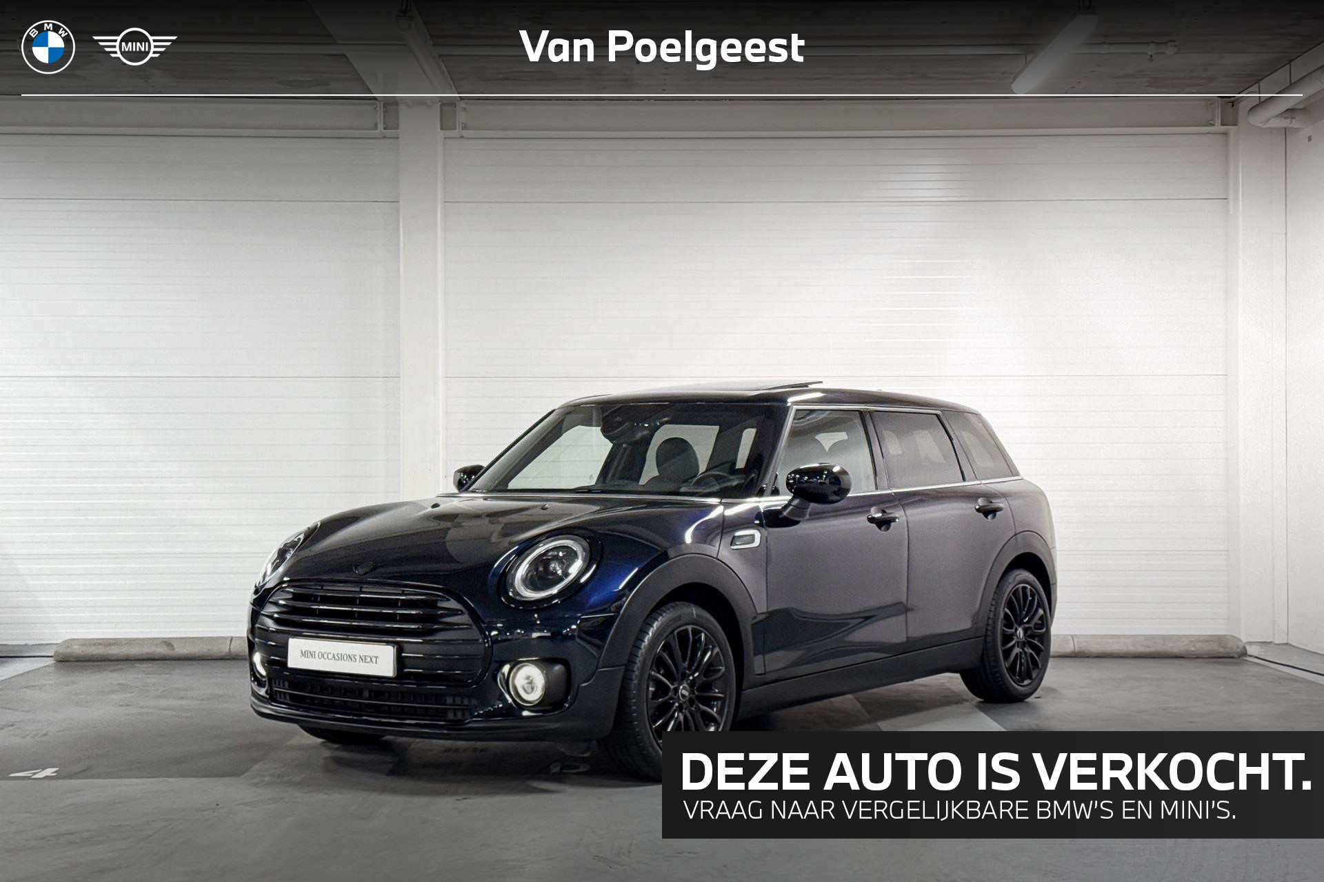 MINI Clubman