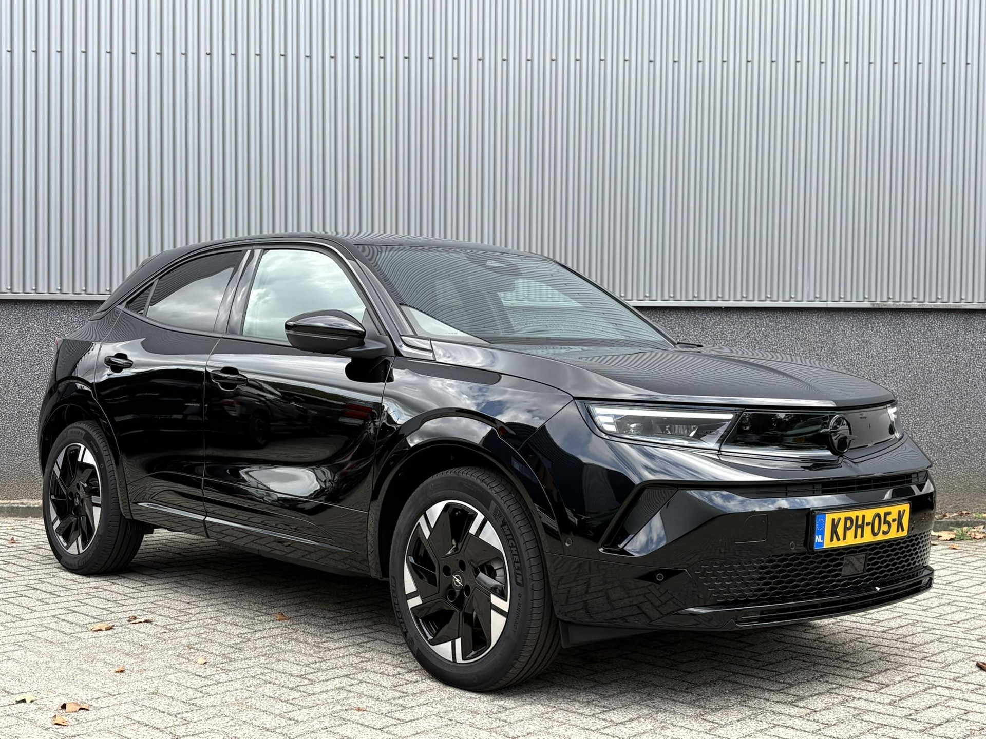 Opel Mokka-e