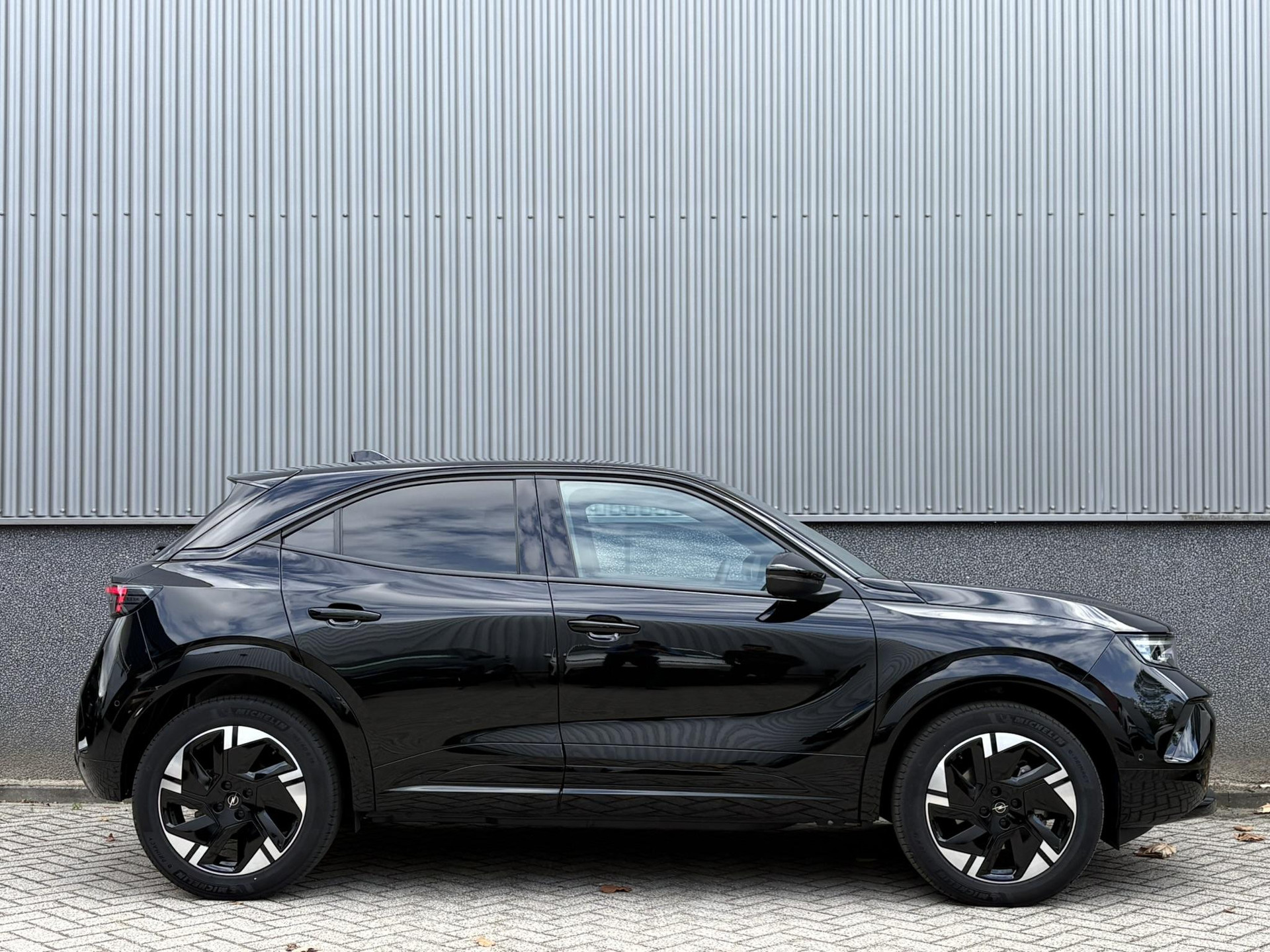 Opel Mokka-e