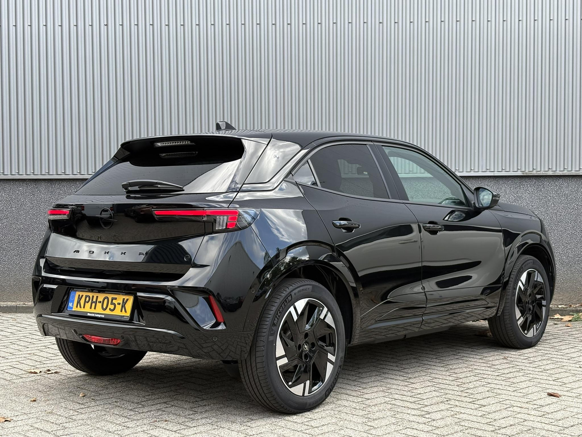 Opel Mokka-e