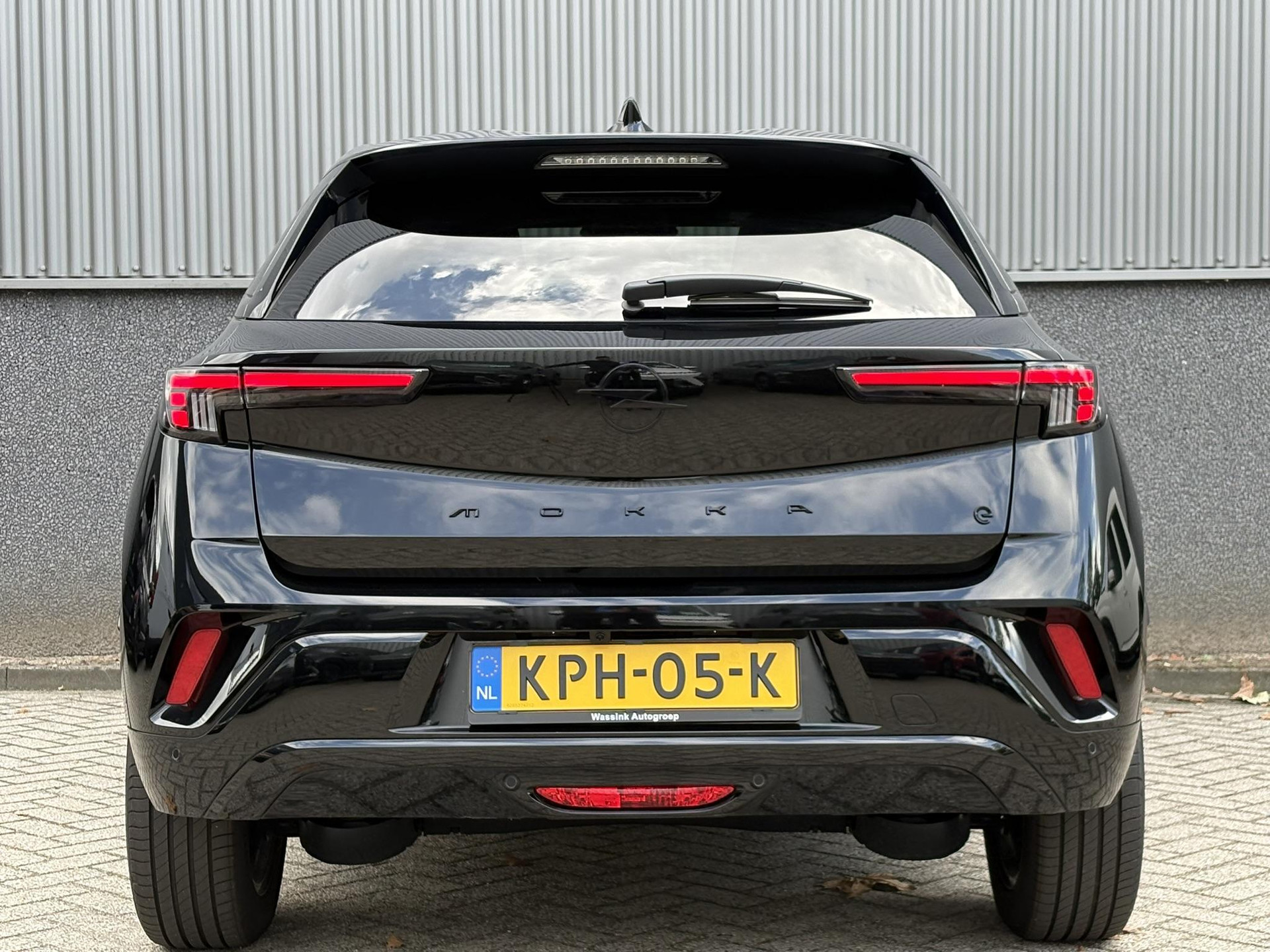 Opel Mokka-e