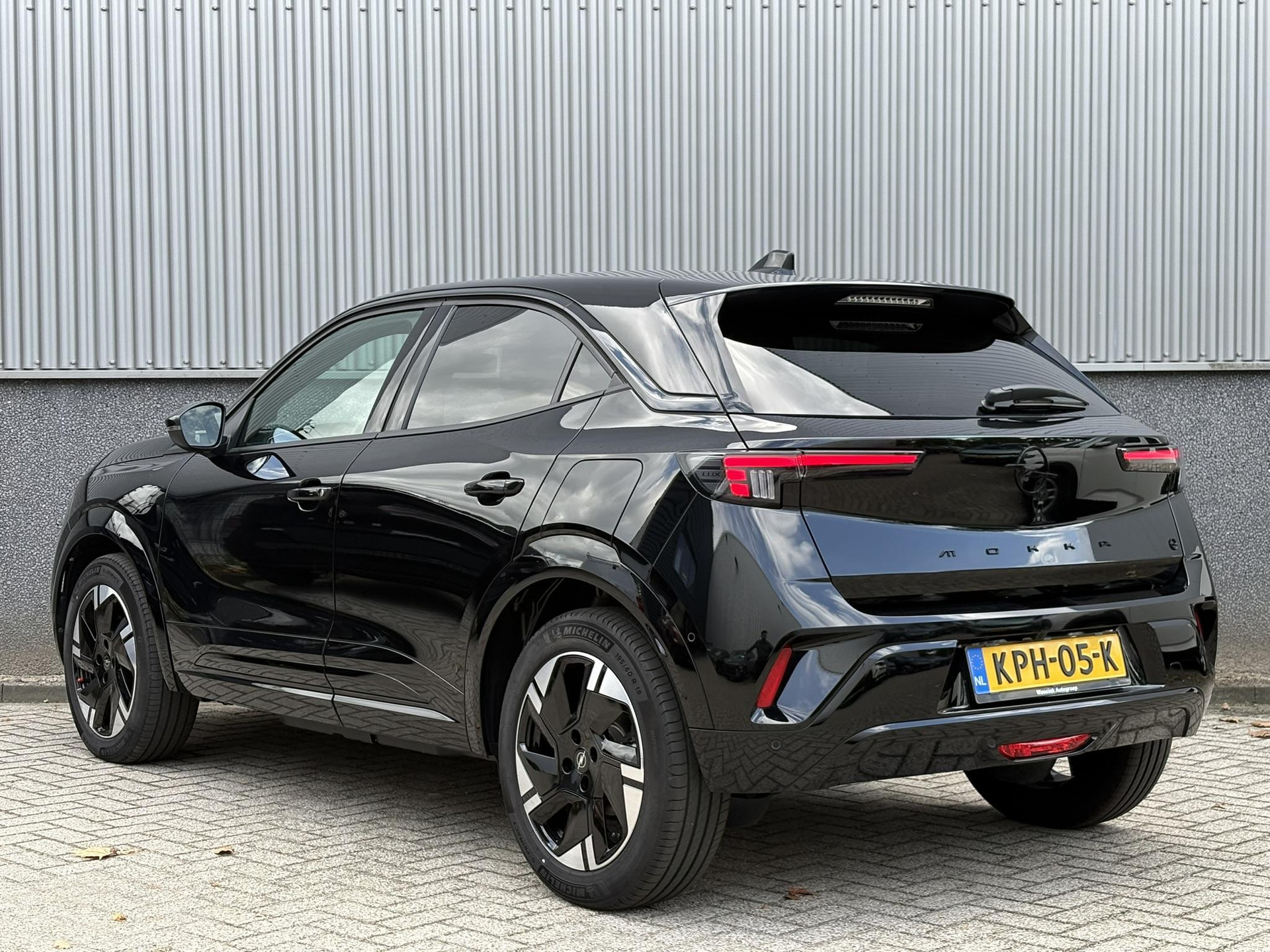 Opel Mokka-e