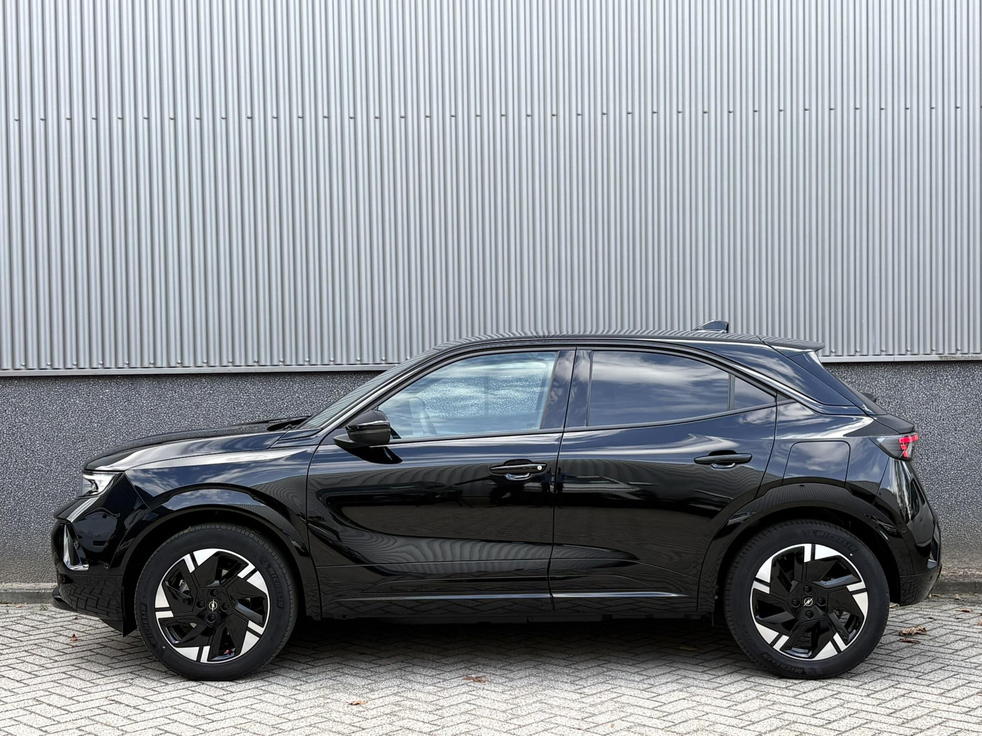 Opel Mokka-e