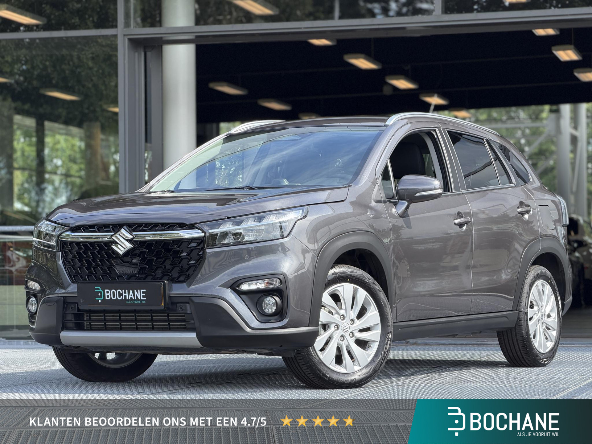 Suzuki S-Cross 1.4 Boosterjet Select Hybrid 2025, photo 1