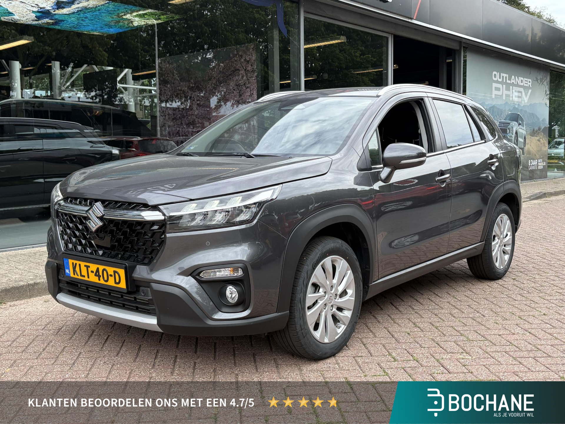 Suzuki S-Cross