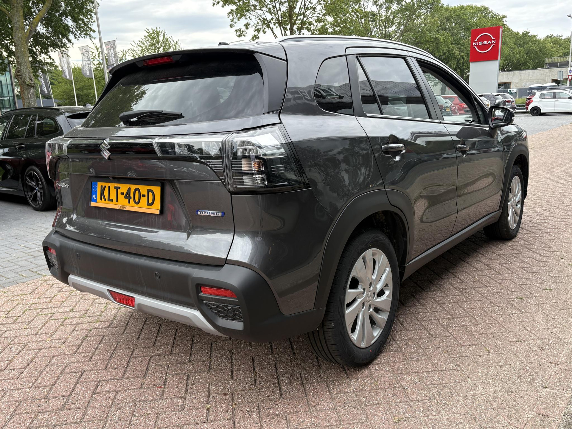 Suzuki S-Cross