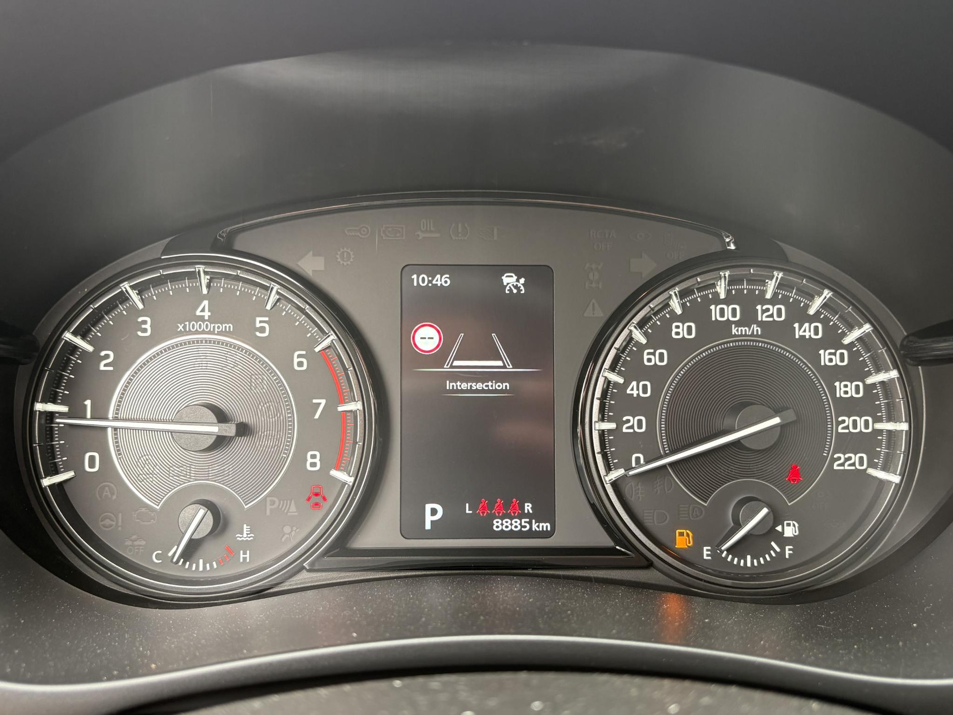 Suzuki S-Cross