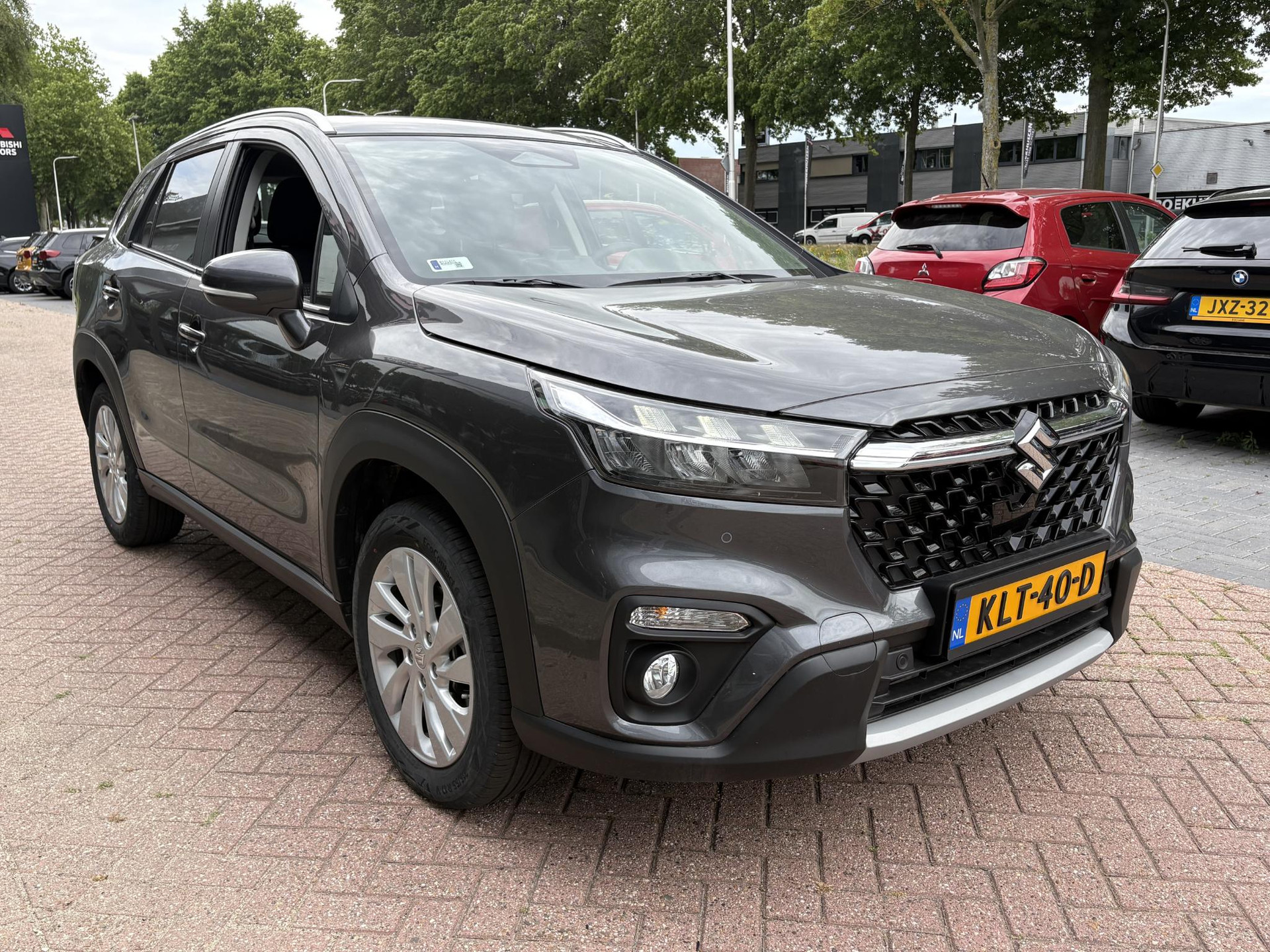 Suzuki S-Cross