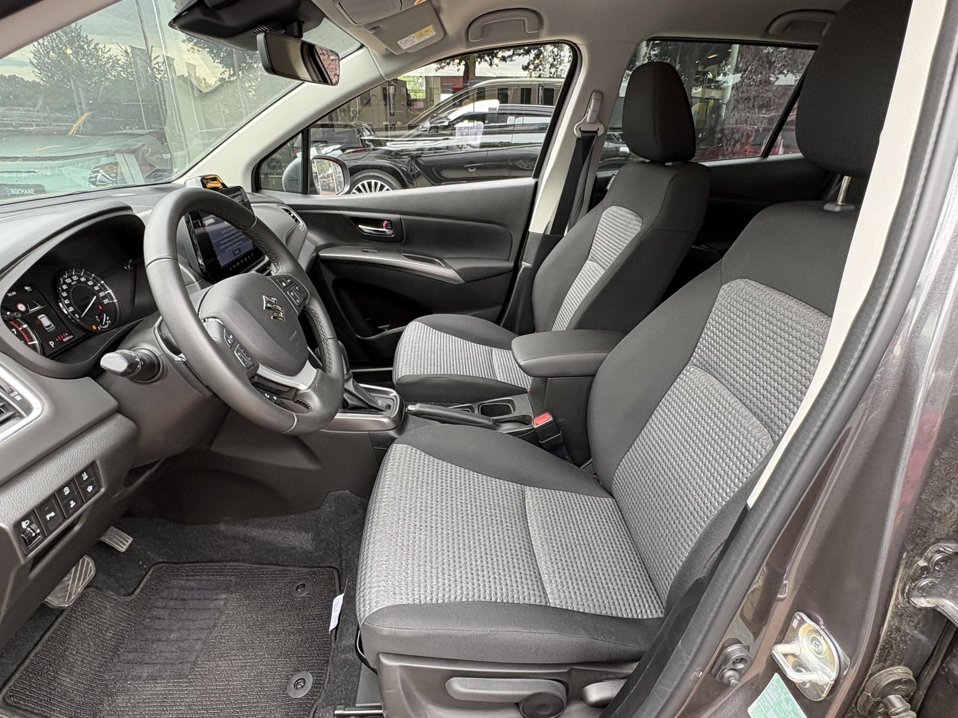 Suzuki S-Cross