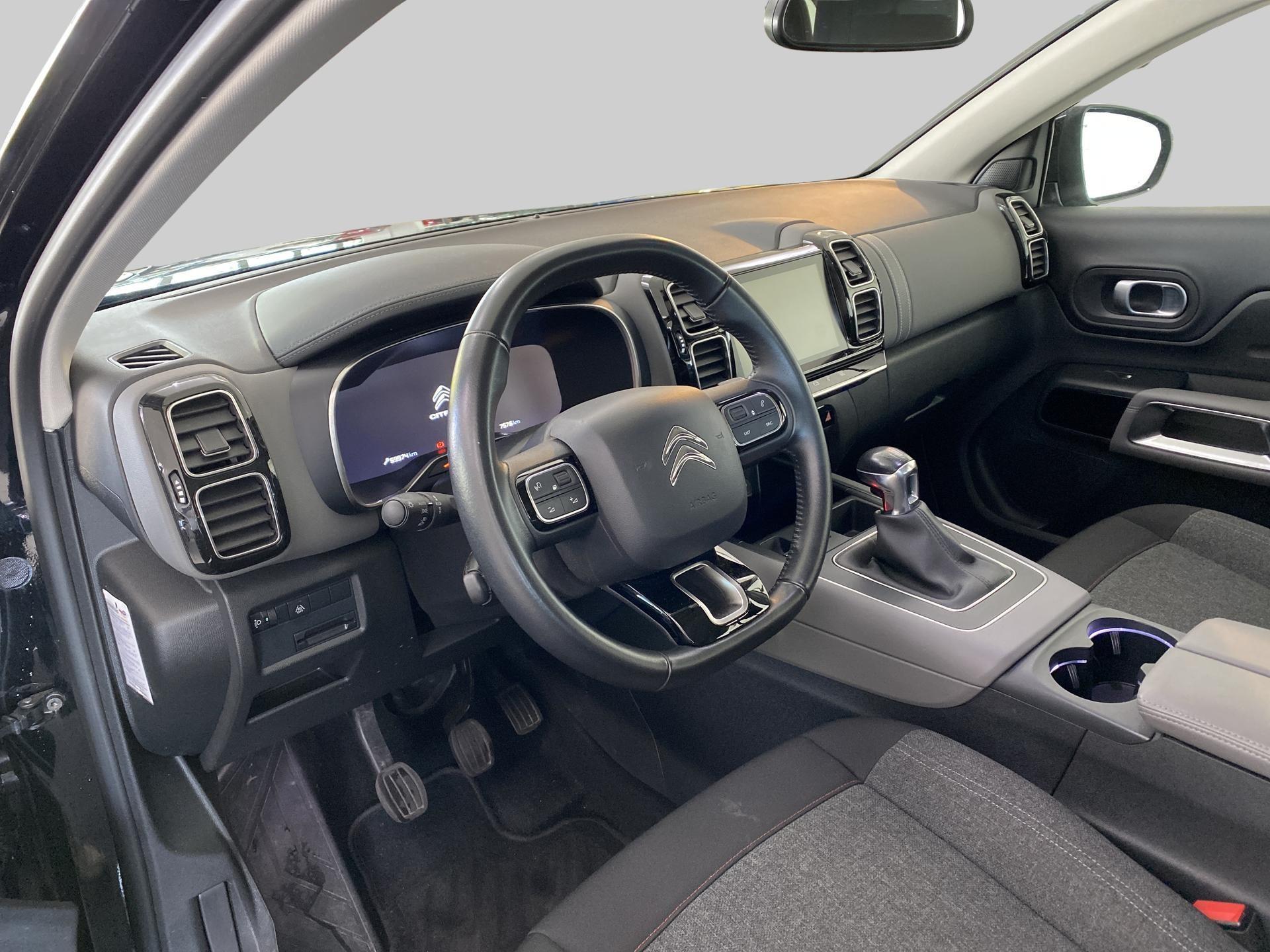 Citroën C5 Aircross