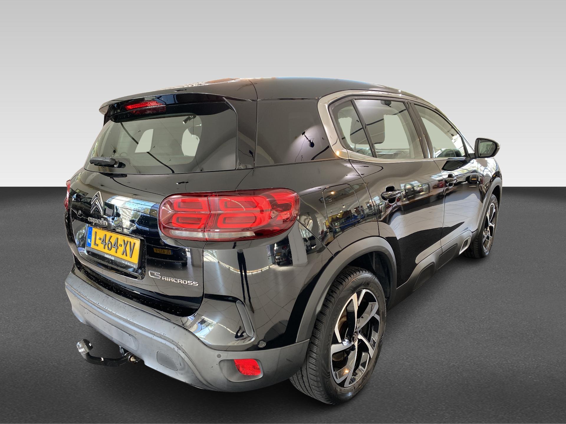 Citroën C5 Aircross