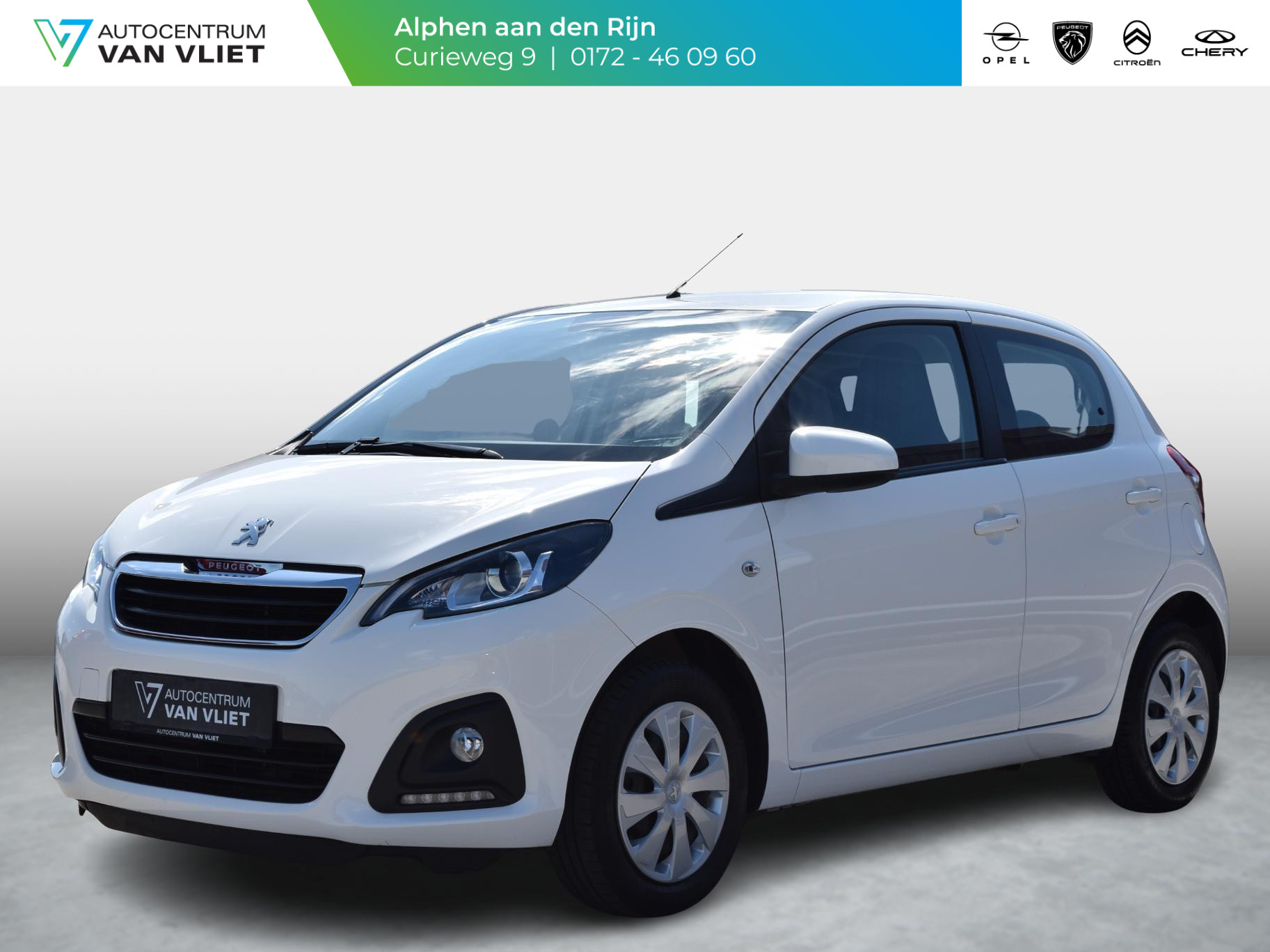 Peugeot 108