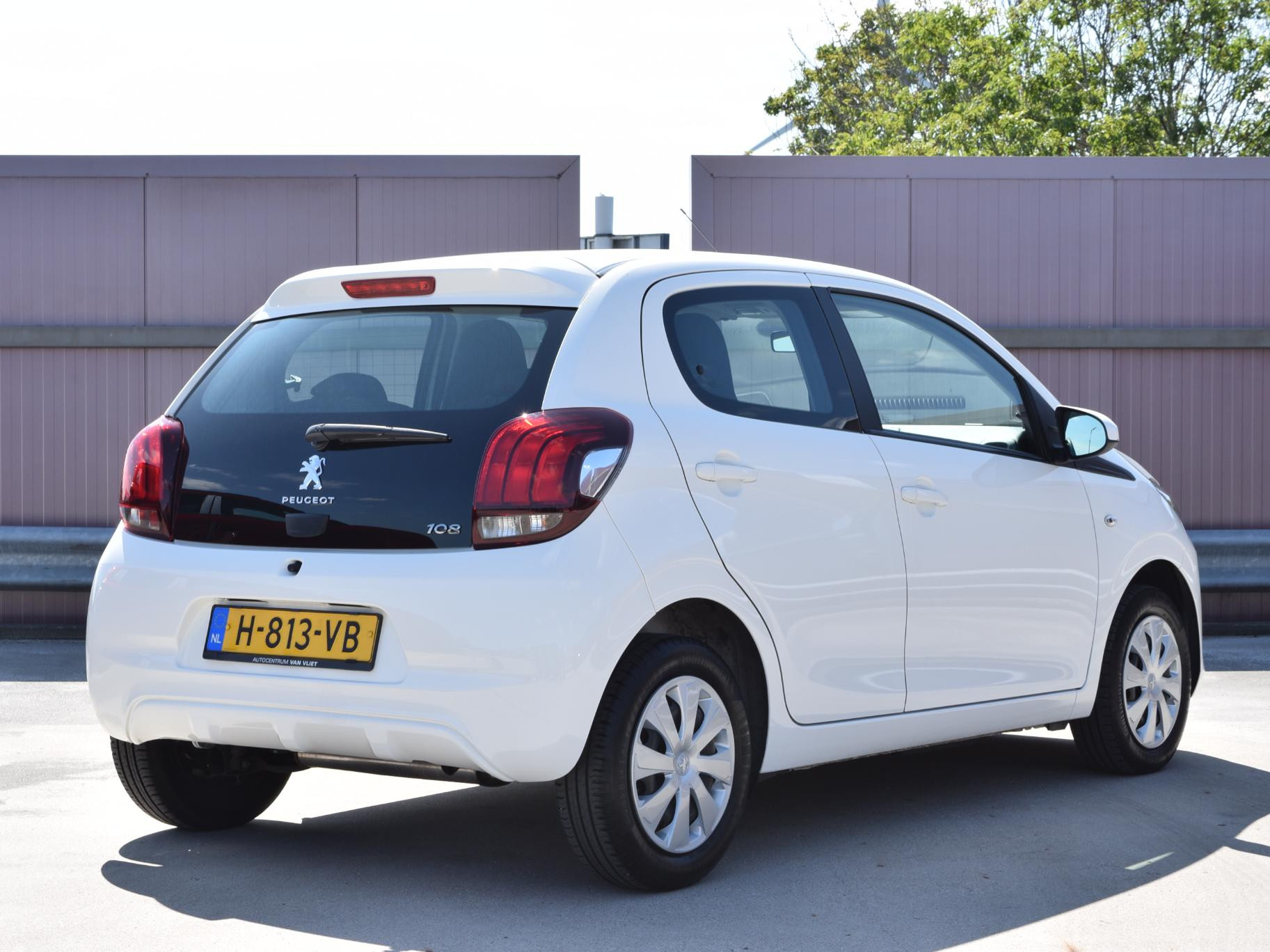 Peugeot 108