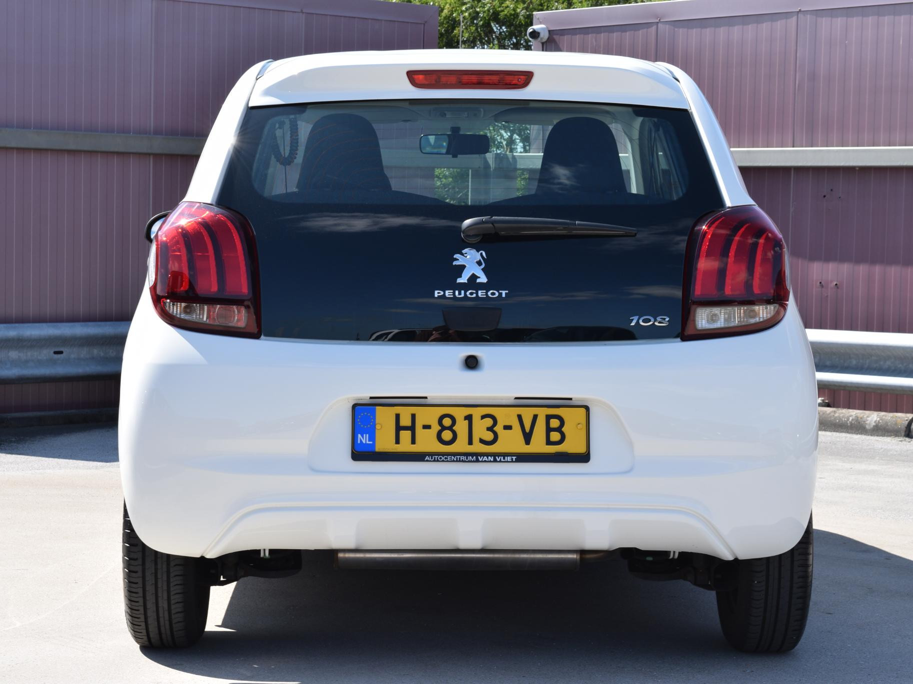 Peugeot 108