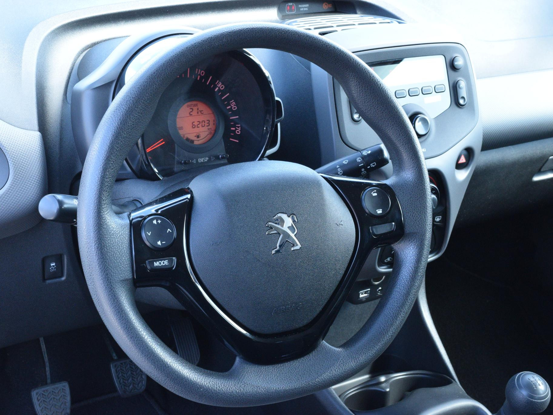 Peugeot 108
