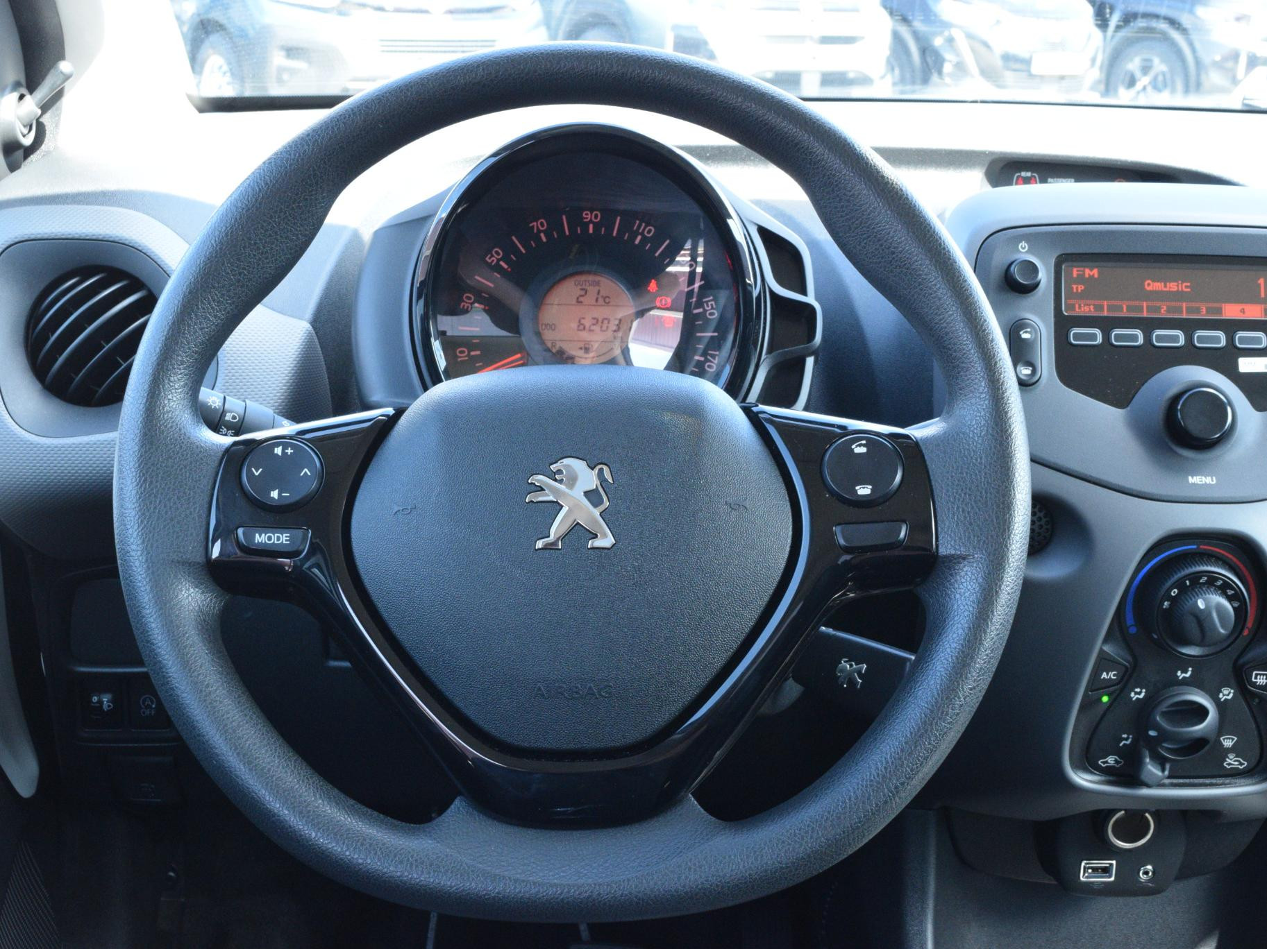 Peugeot 108