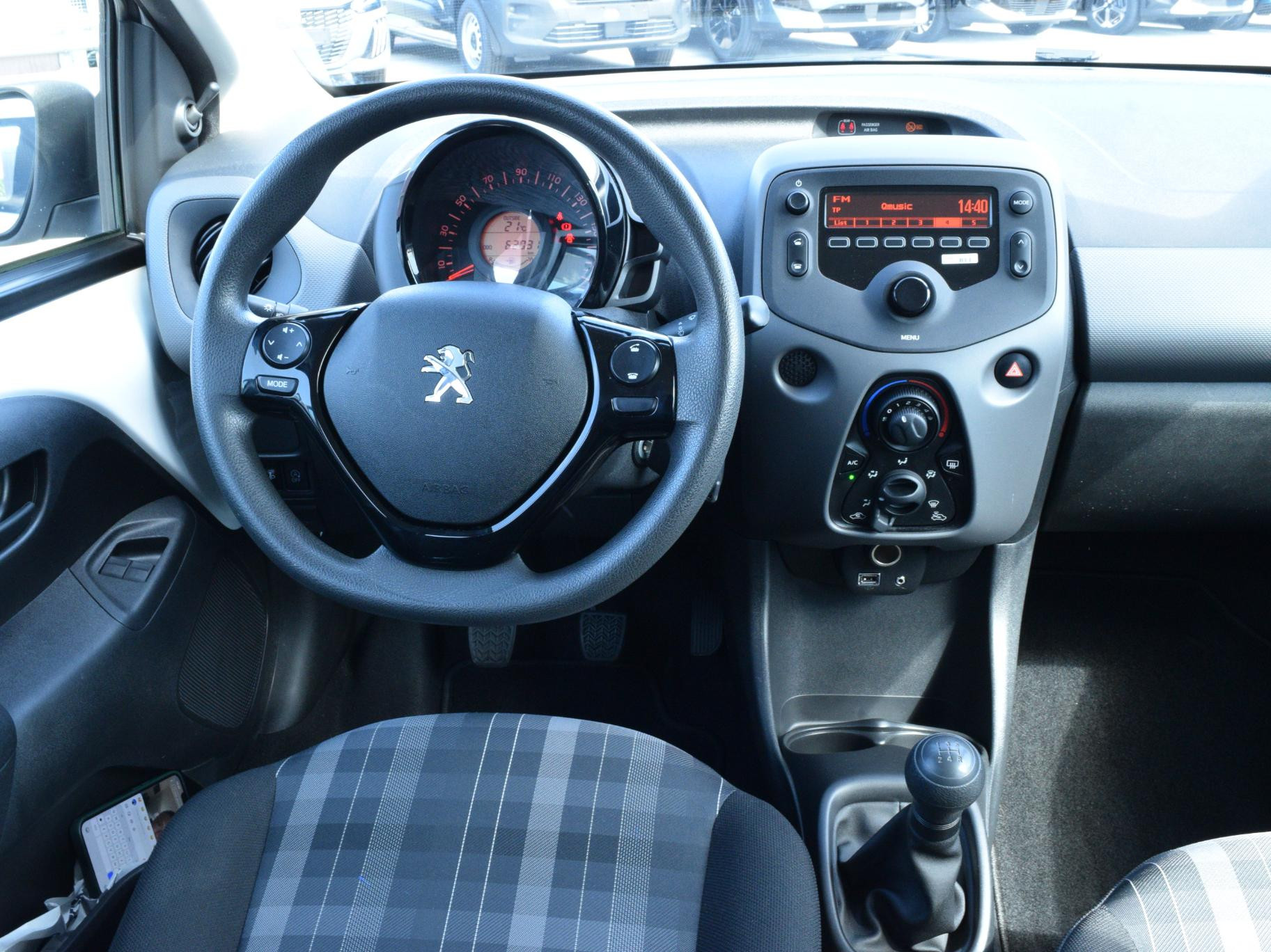 Peugeot 108