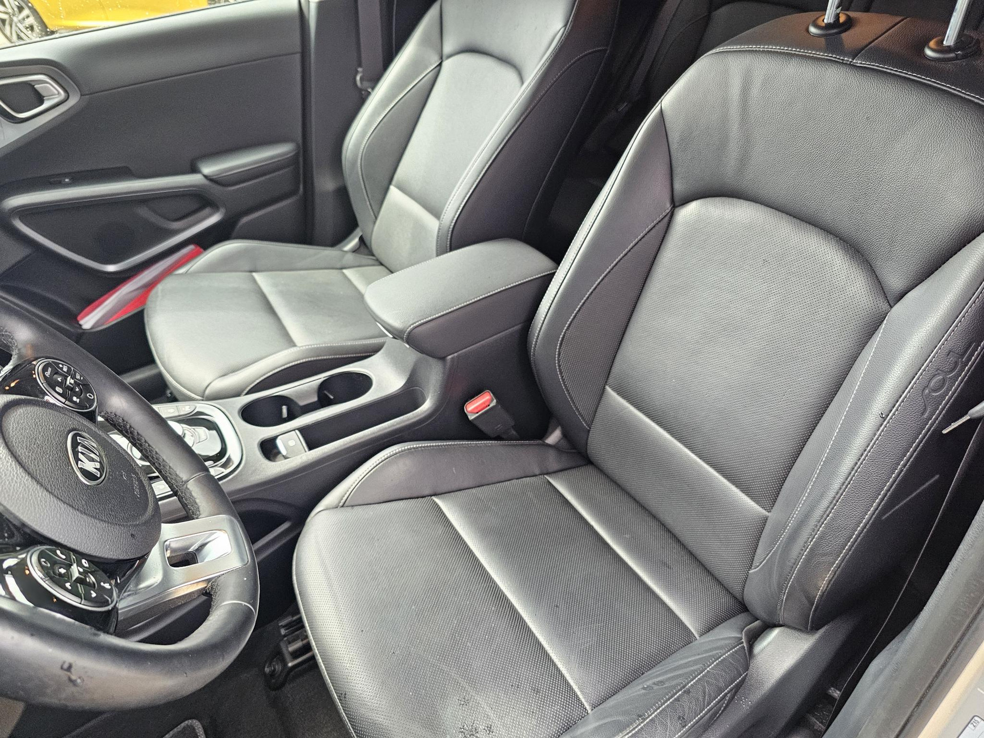 Kia e-Soul