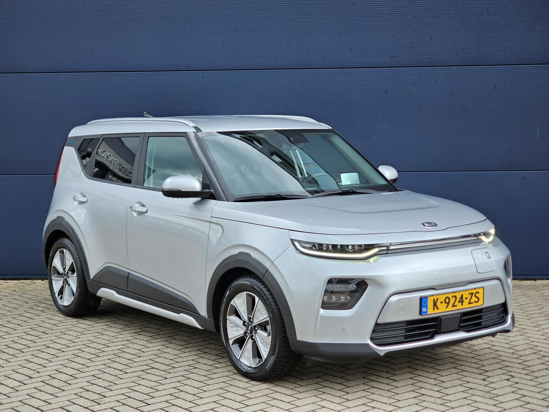 Kia e-Soul