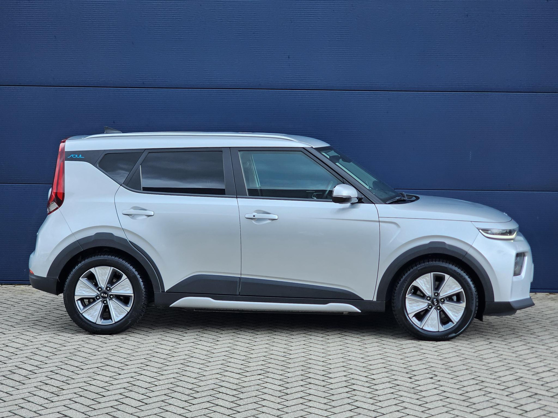 Kia e-Soul