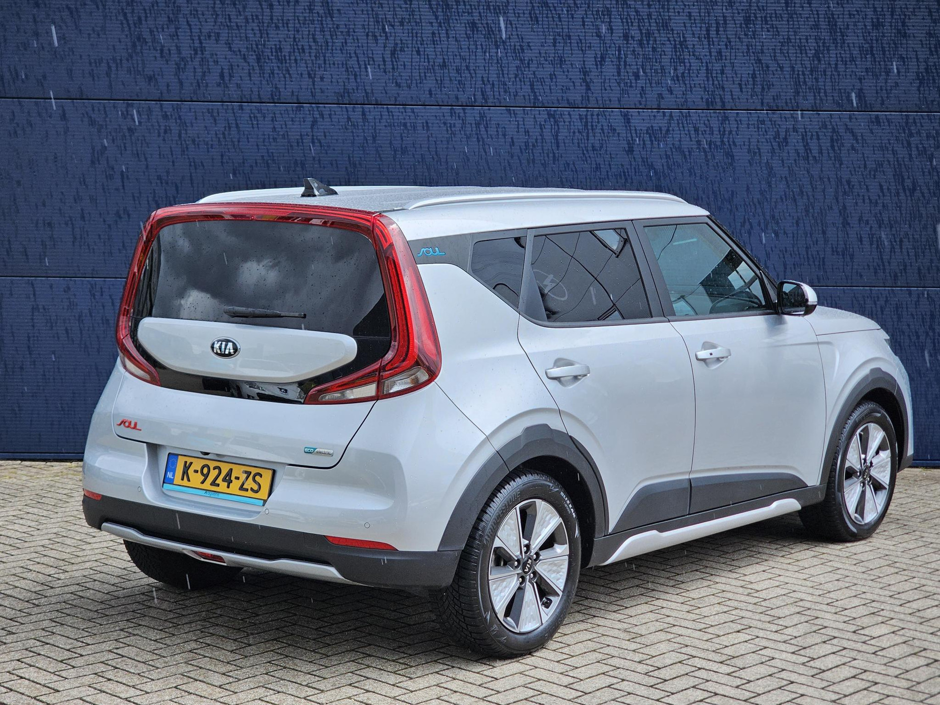 Kia e-Soul