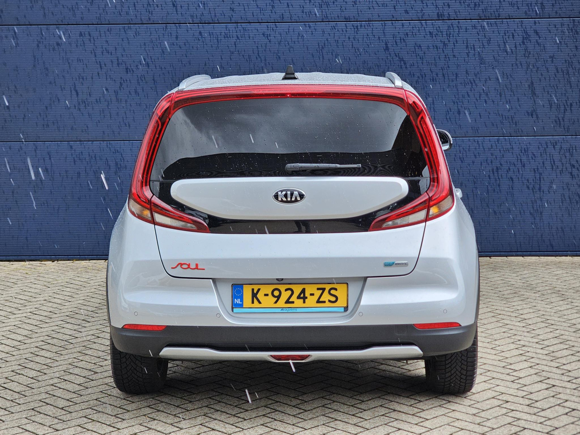 Kia e-Soul