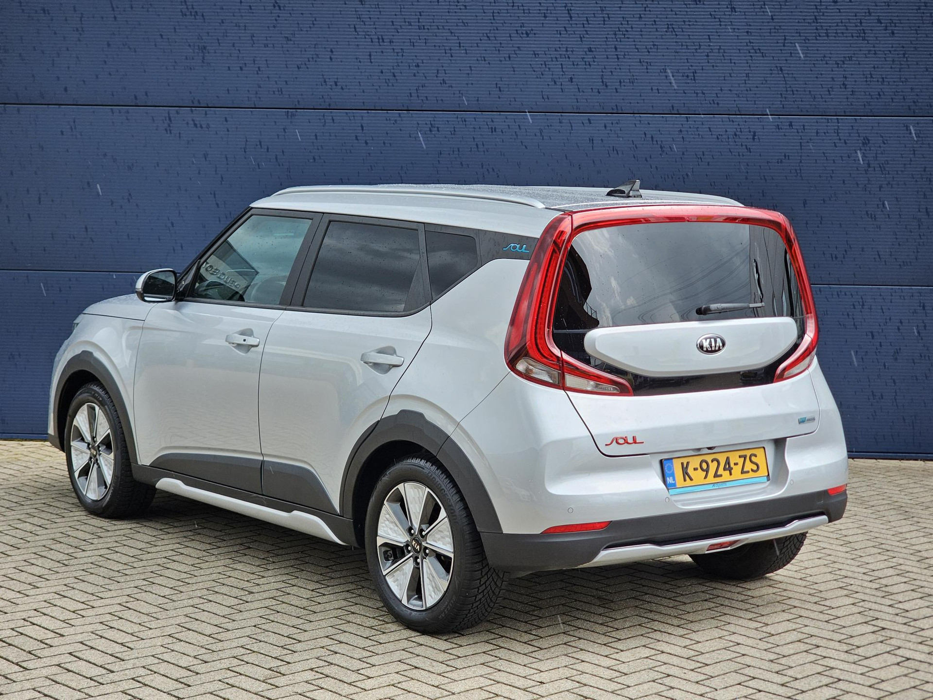 Kia e-Soul