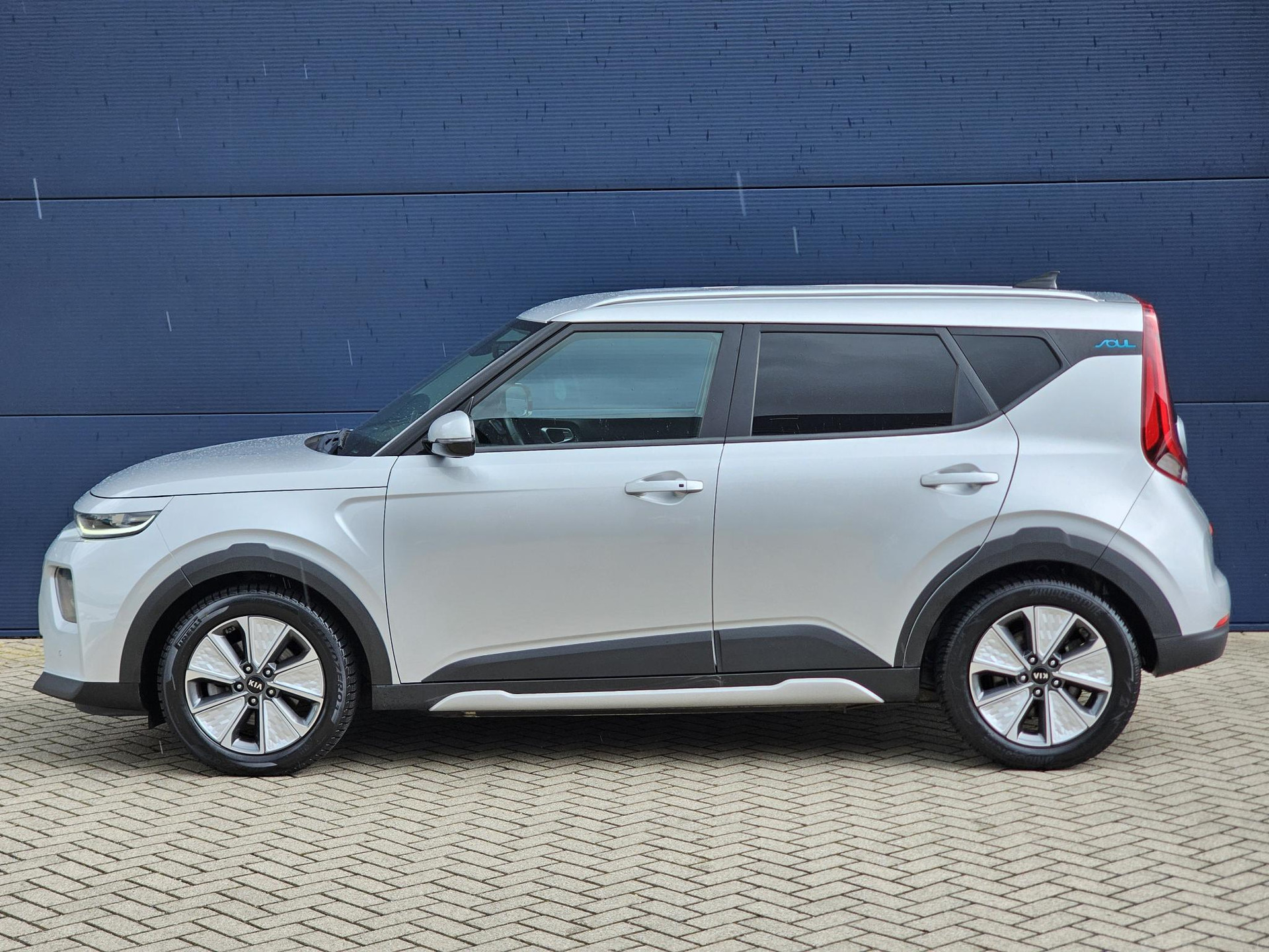Kia e-Soul