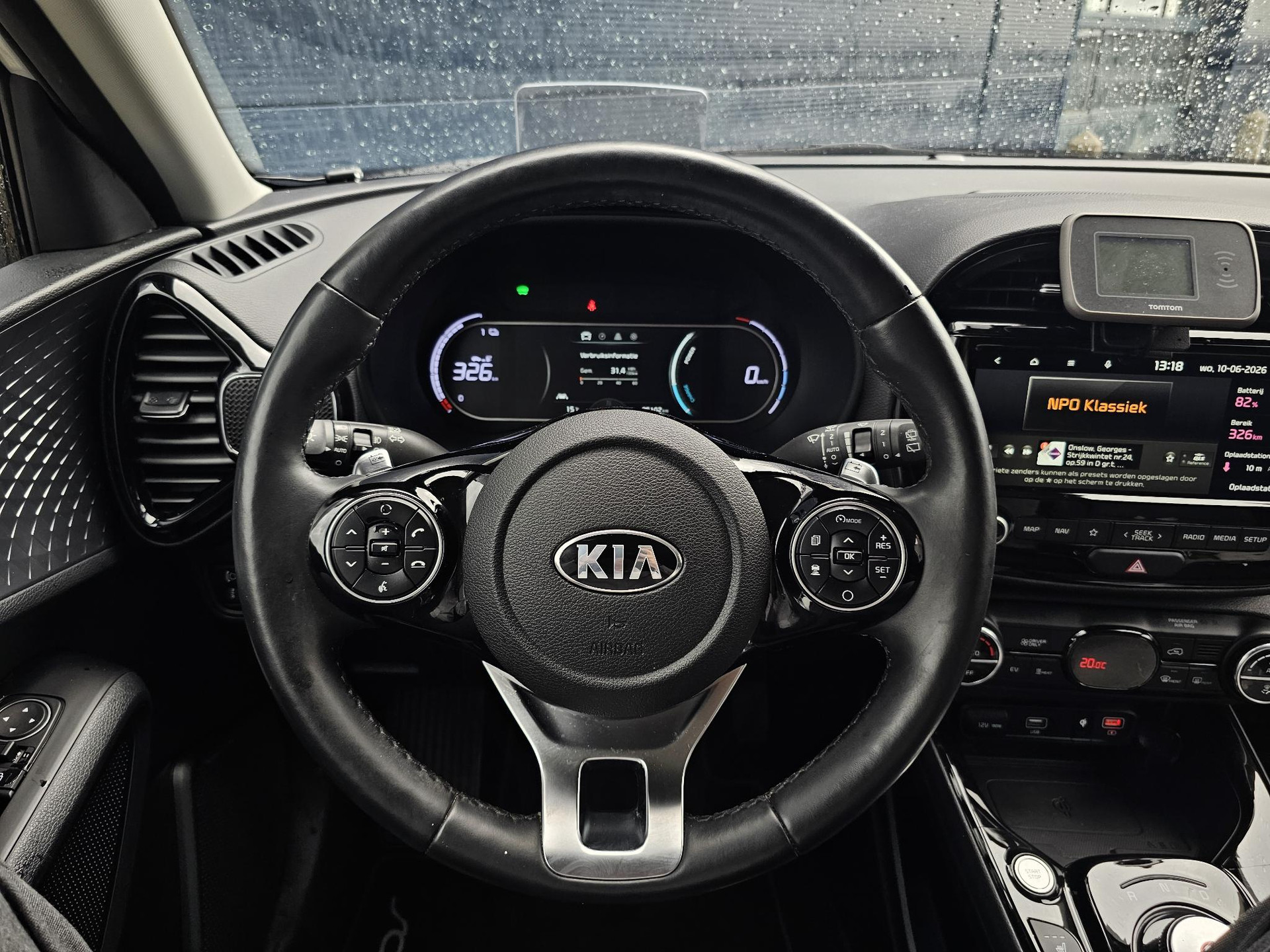 Kia e-Soul