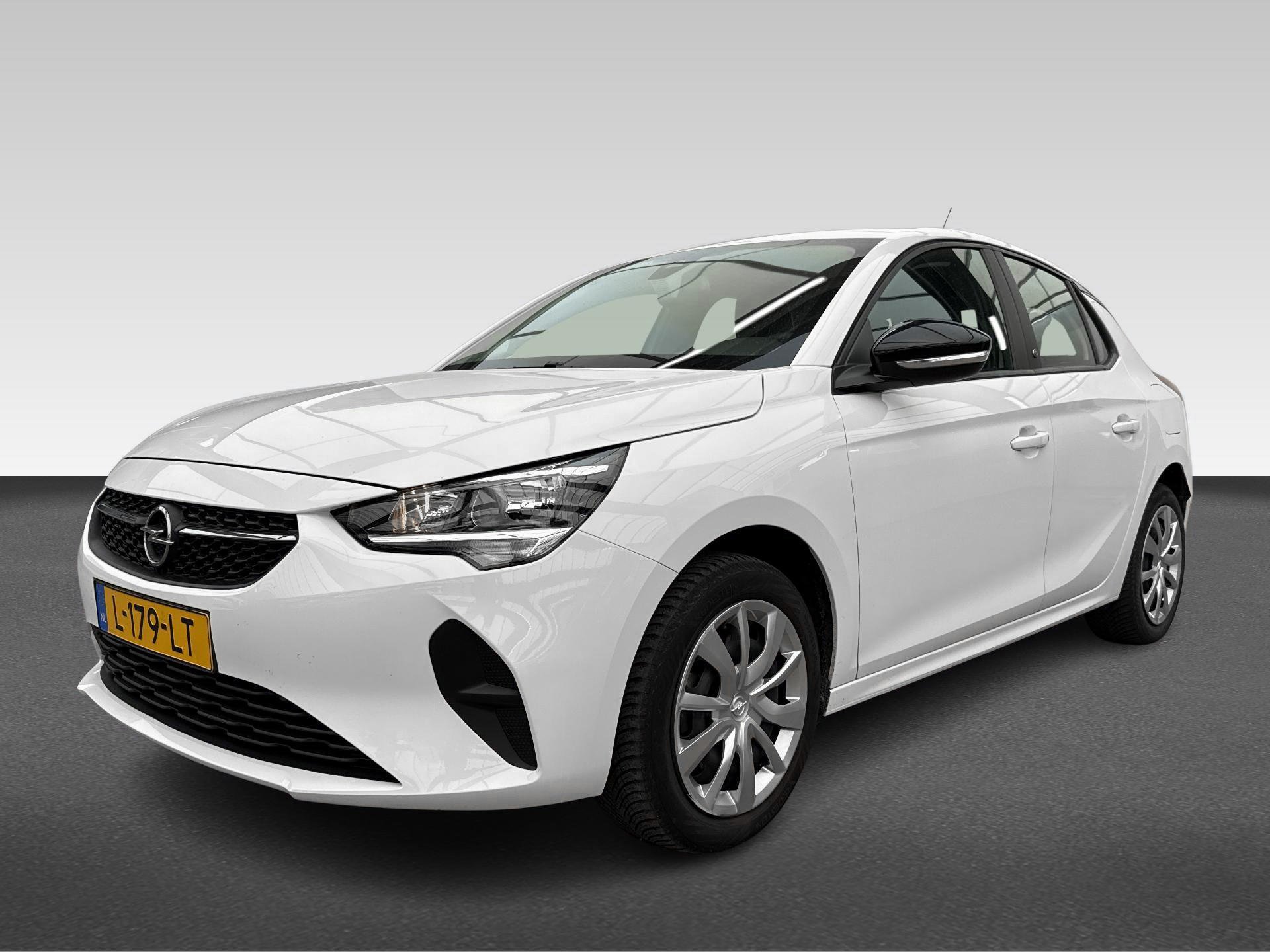 Opel Corsa-e
