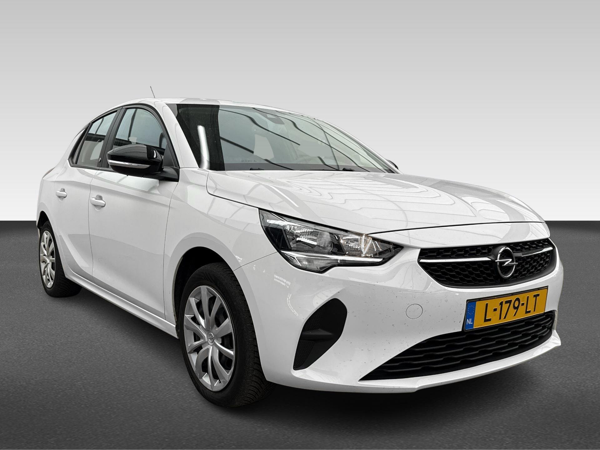 Opel Corsa-e