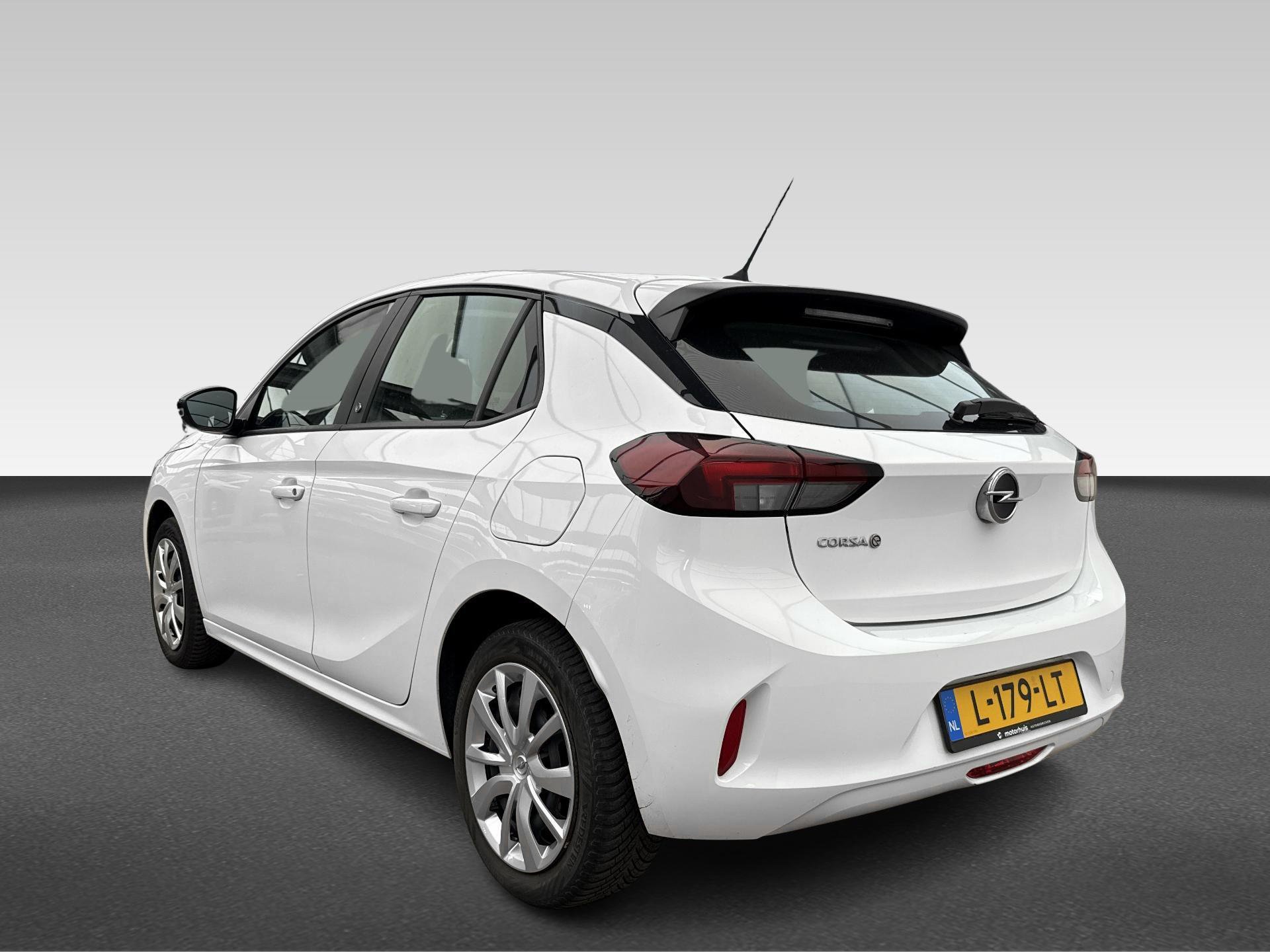 Opel Corsa-e