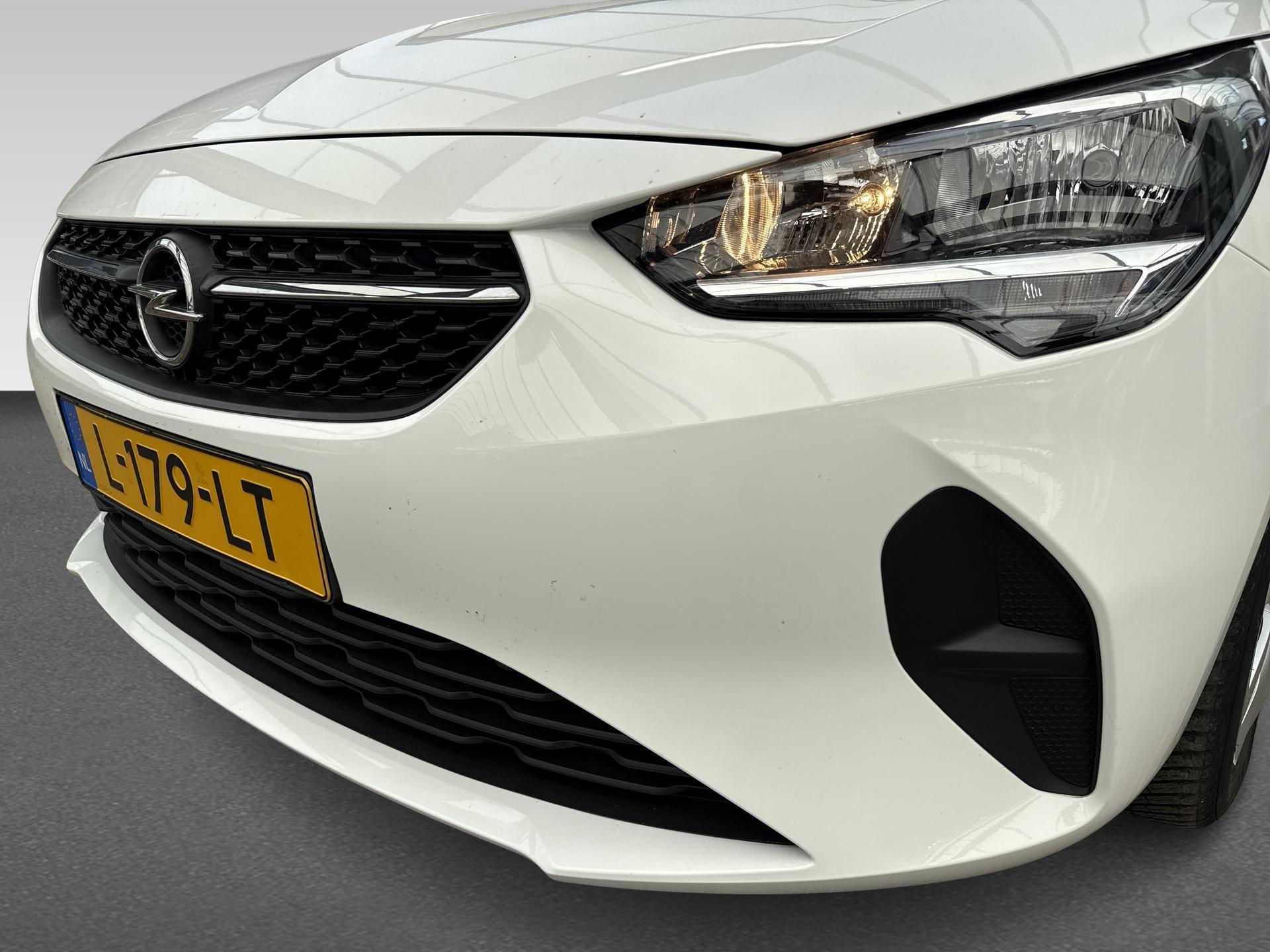 Opel Corsa-e