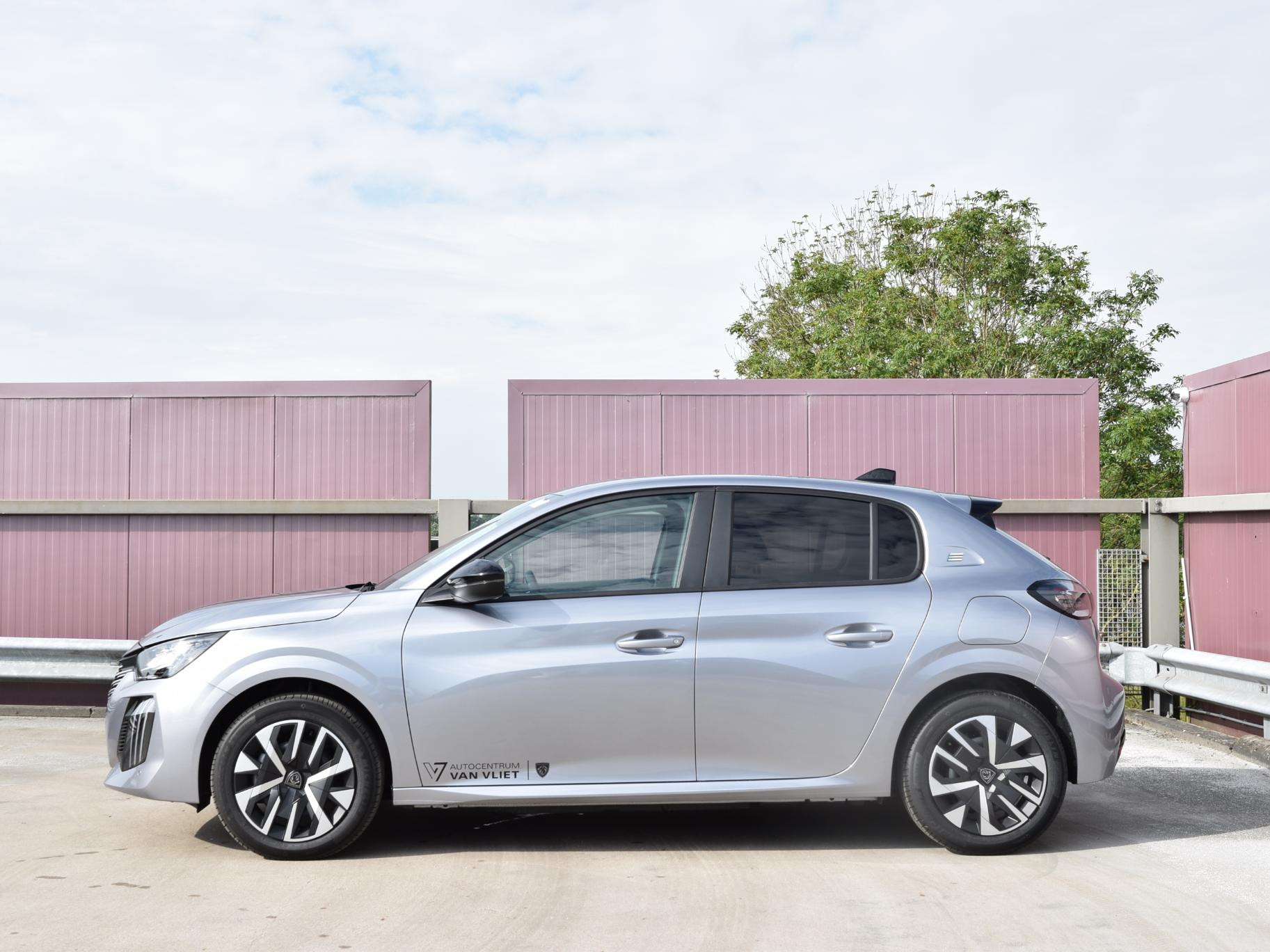 Peugeot e-208