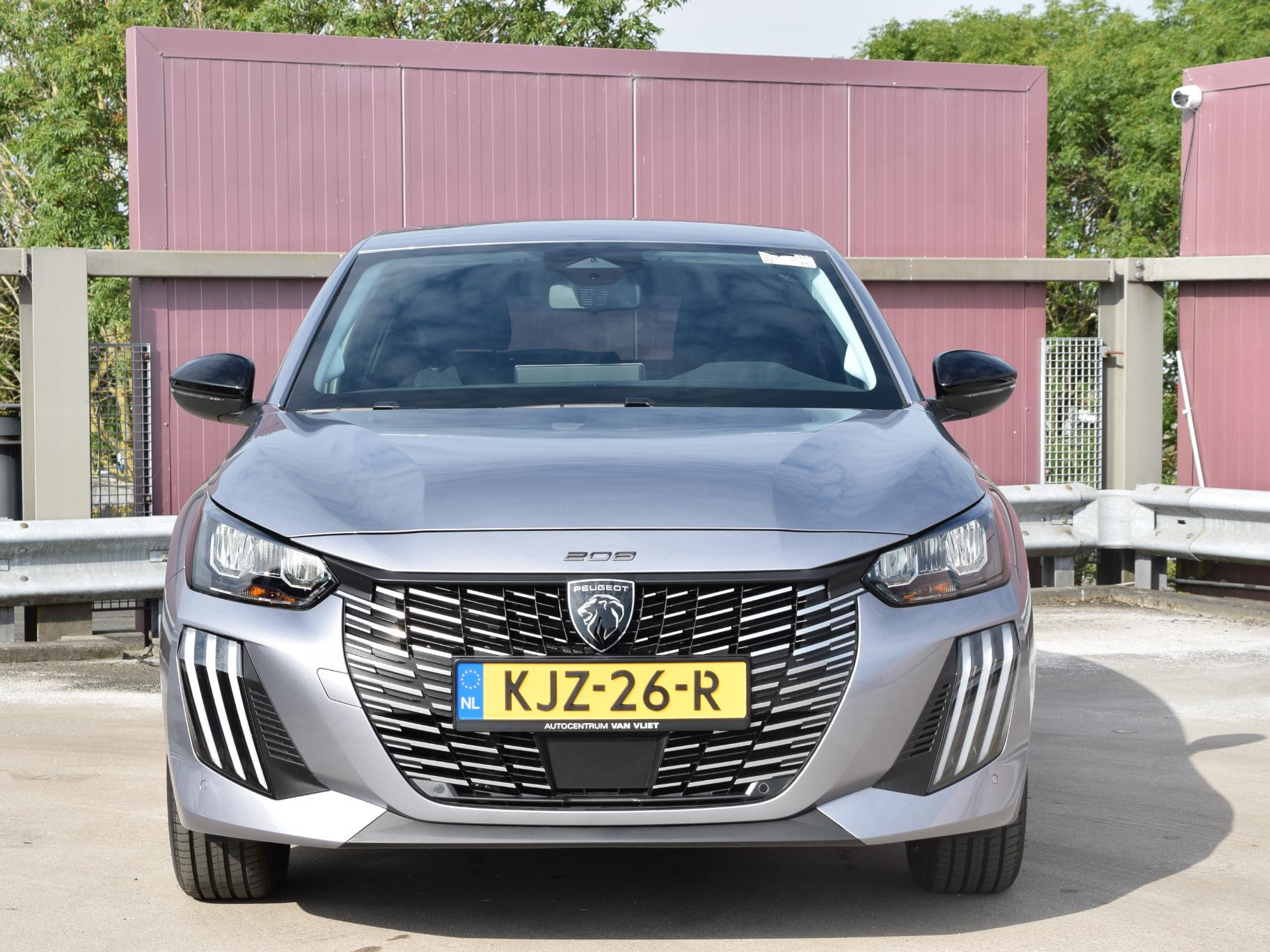 Peugeot e-208