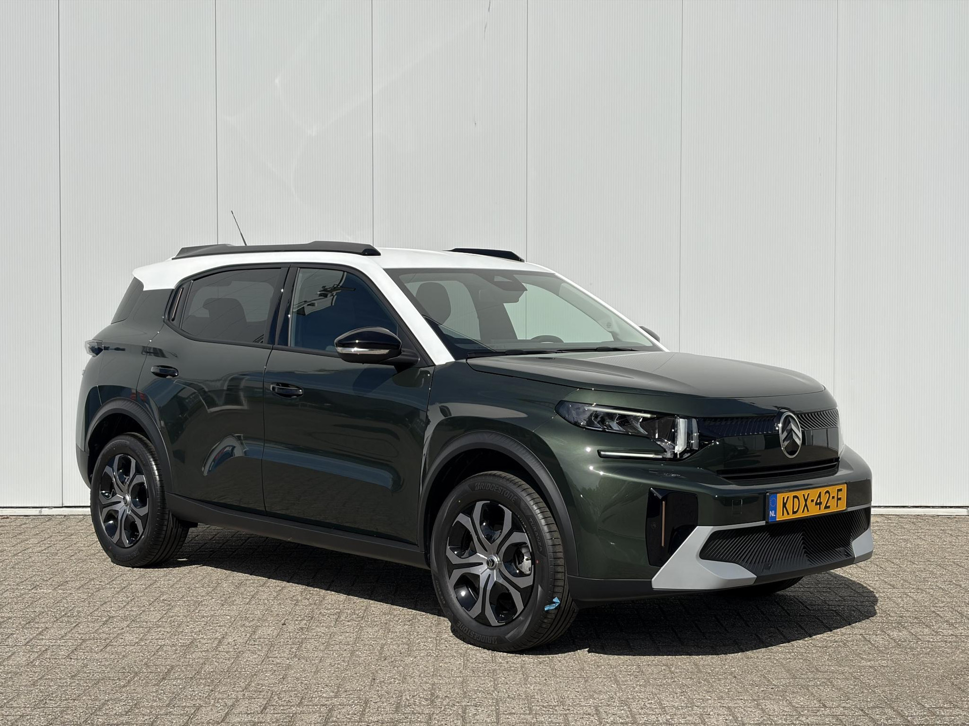 Citroën C3 Aircross
