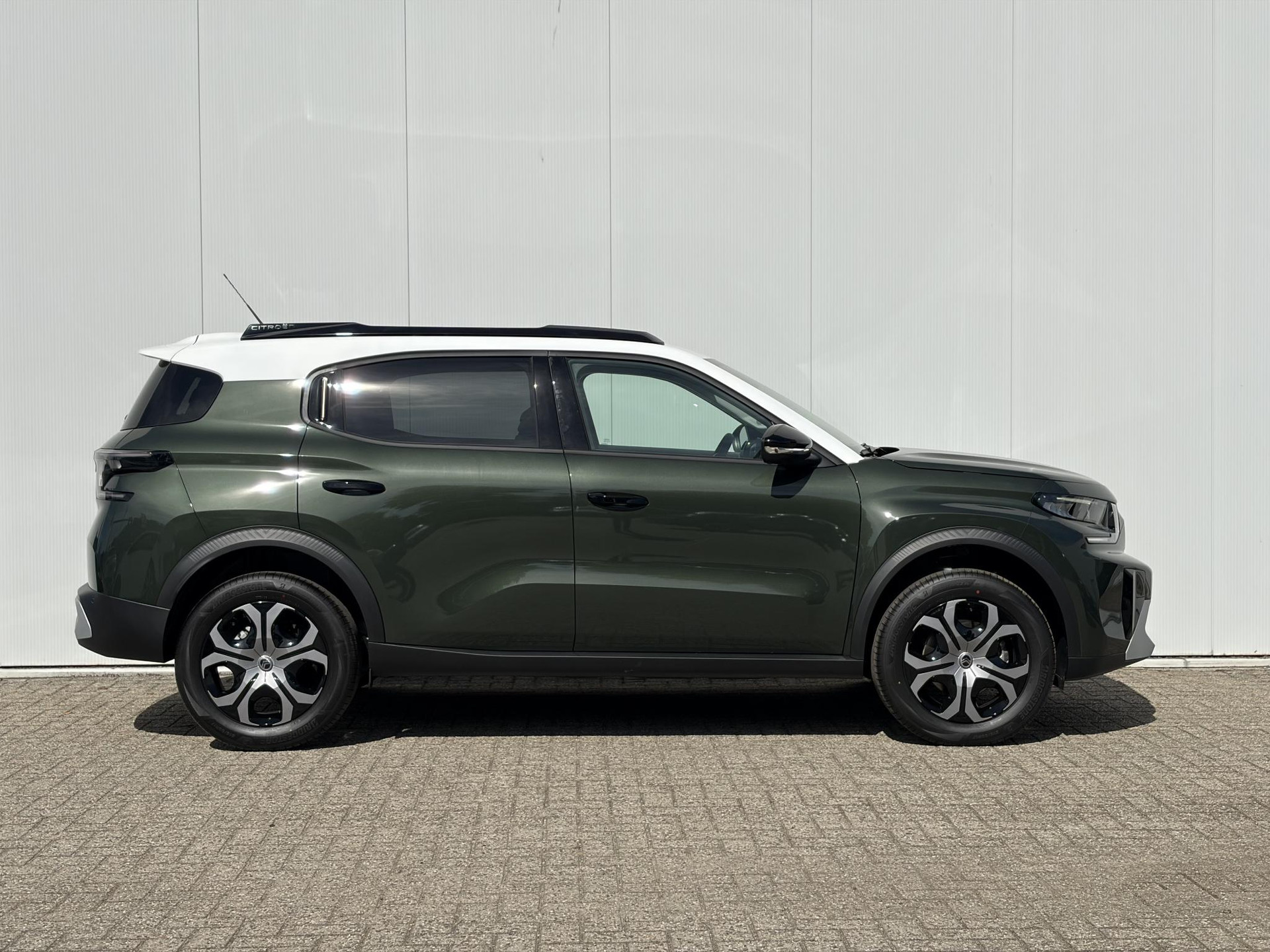 Citroën C3 Aircross