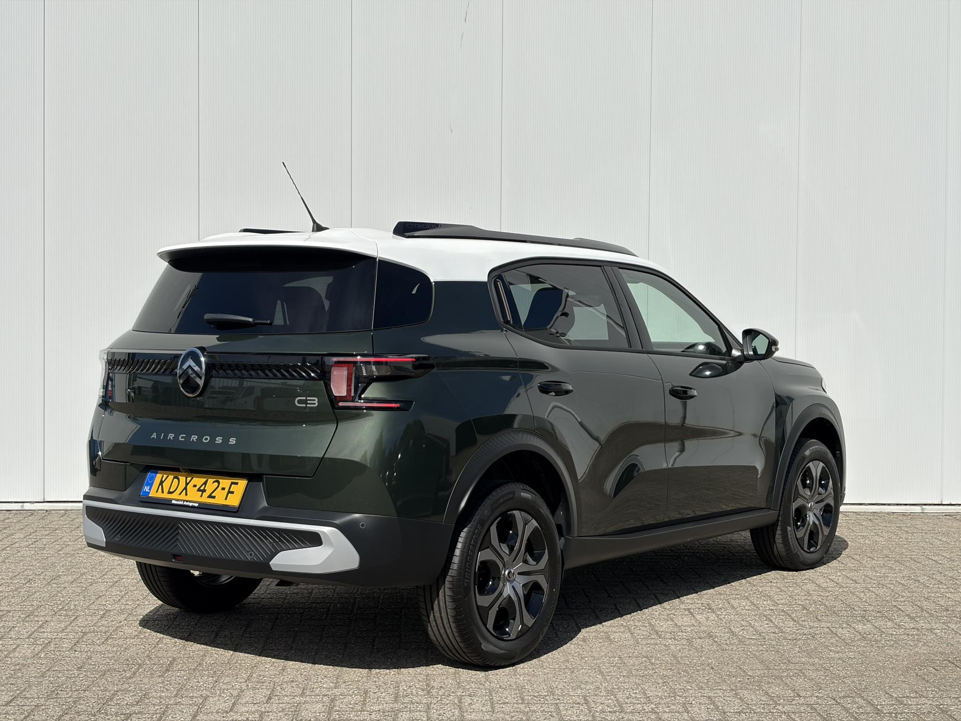 Citroën C3 Aircross